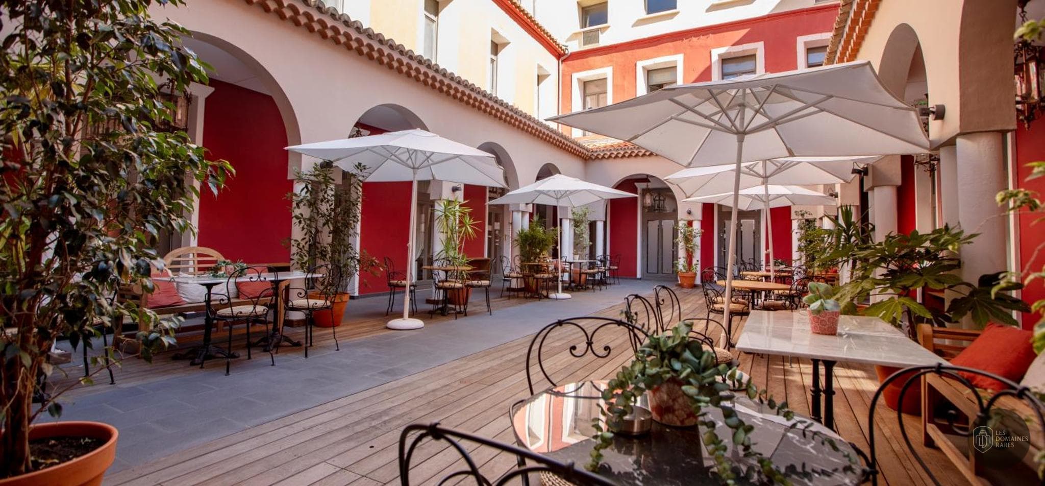 Hôtel de Paris Sète