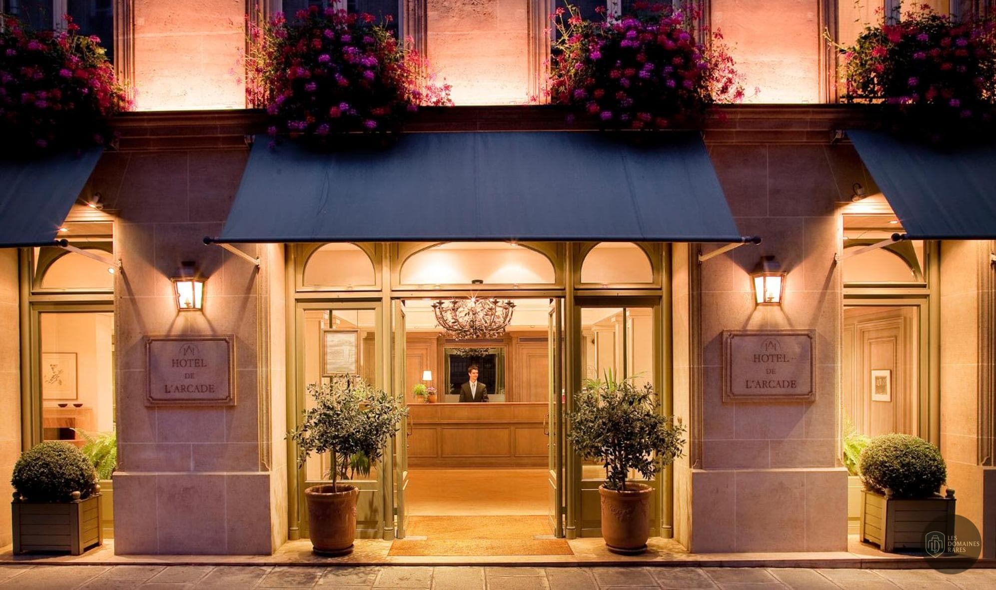 Hôtel de l'Arcade