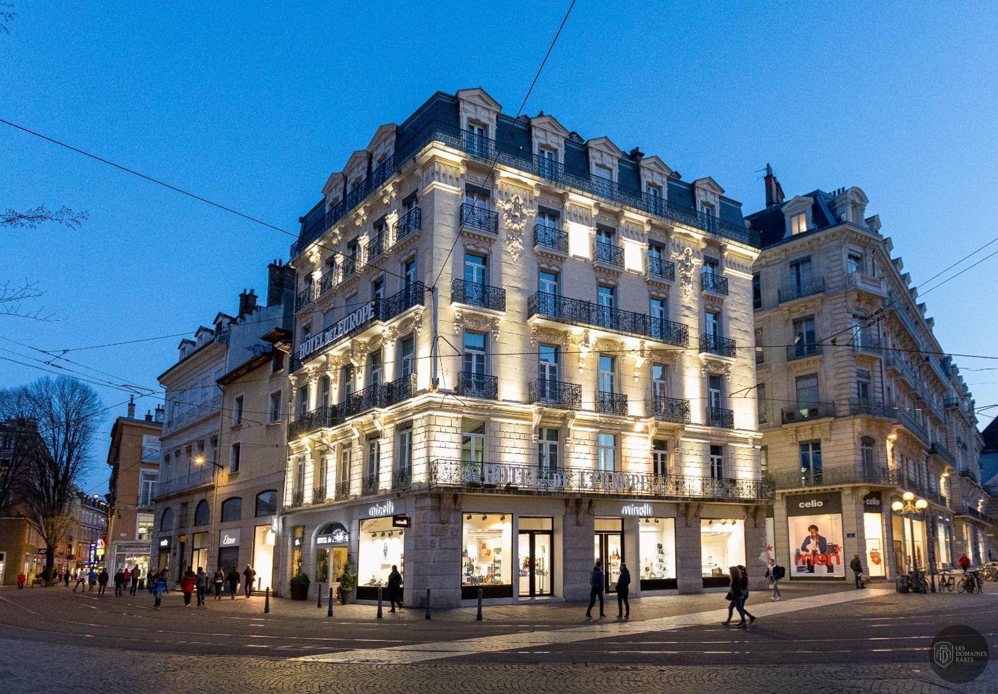 Hôtel de l’Europe Grenoble Hyper Centre