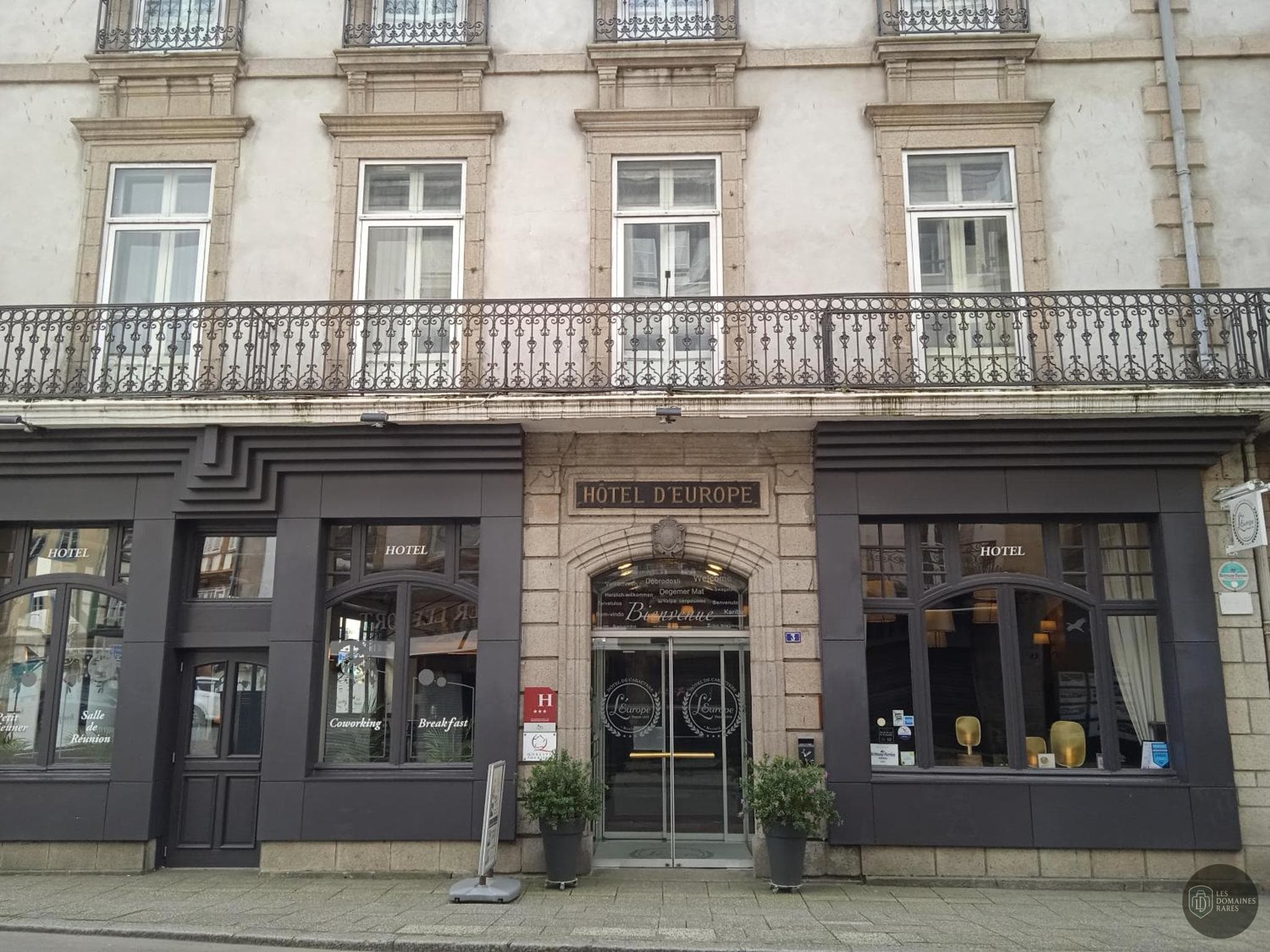 Hôtel de l'Europe Morlaix