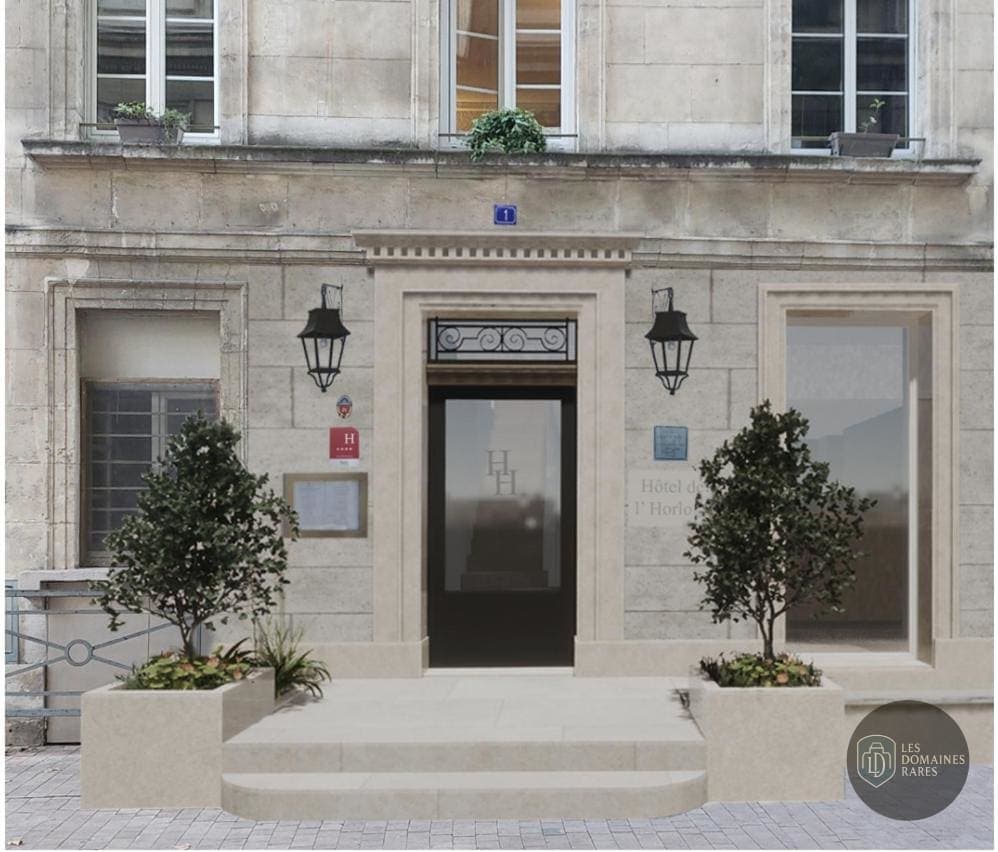 Hôtel de l'Horloge Avignon