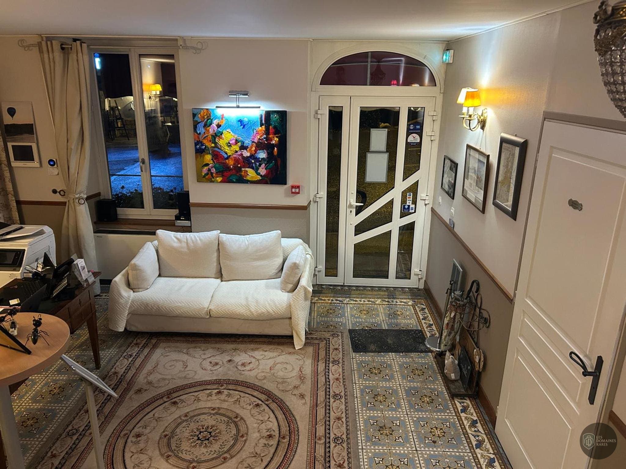 Hôtel de la Loire