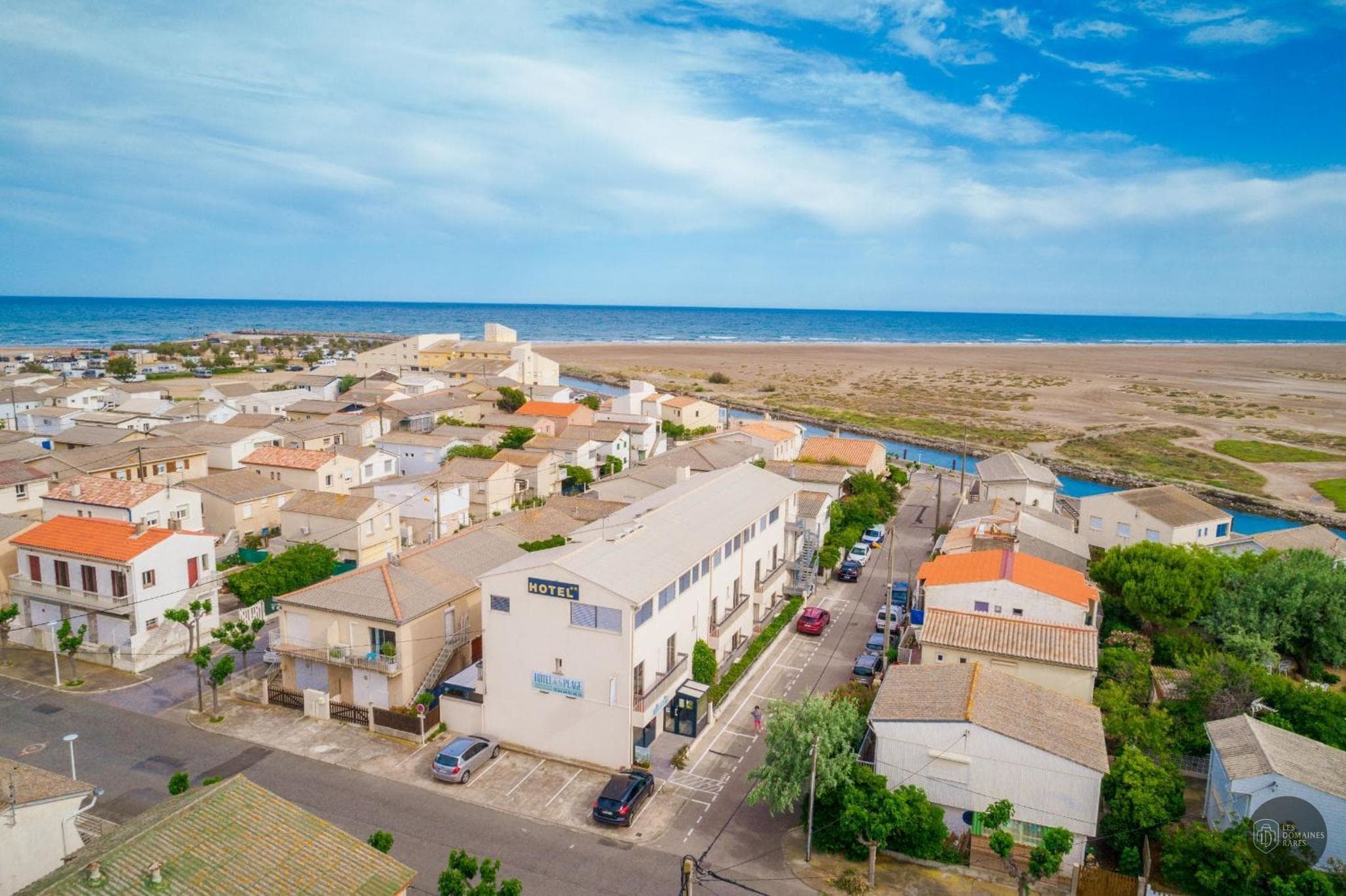 Hôtel de la Plage