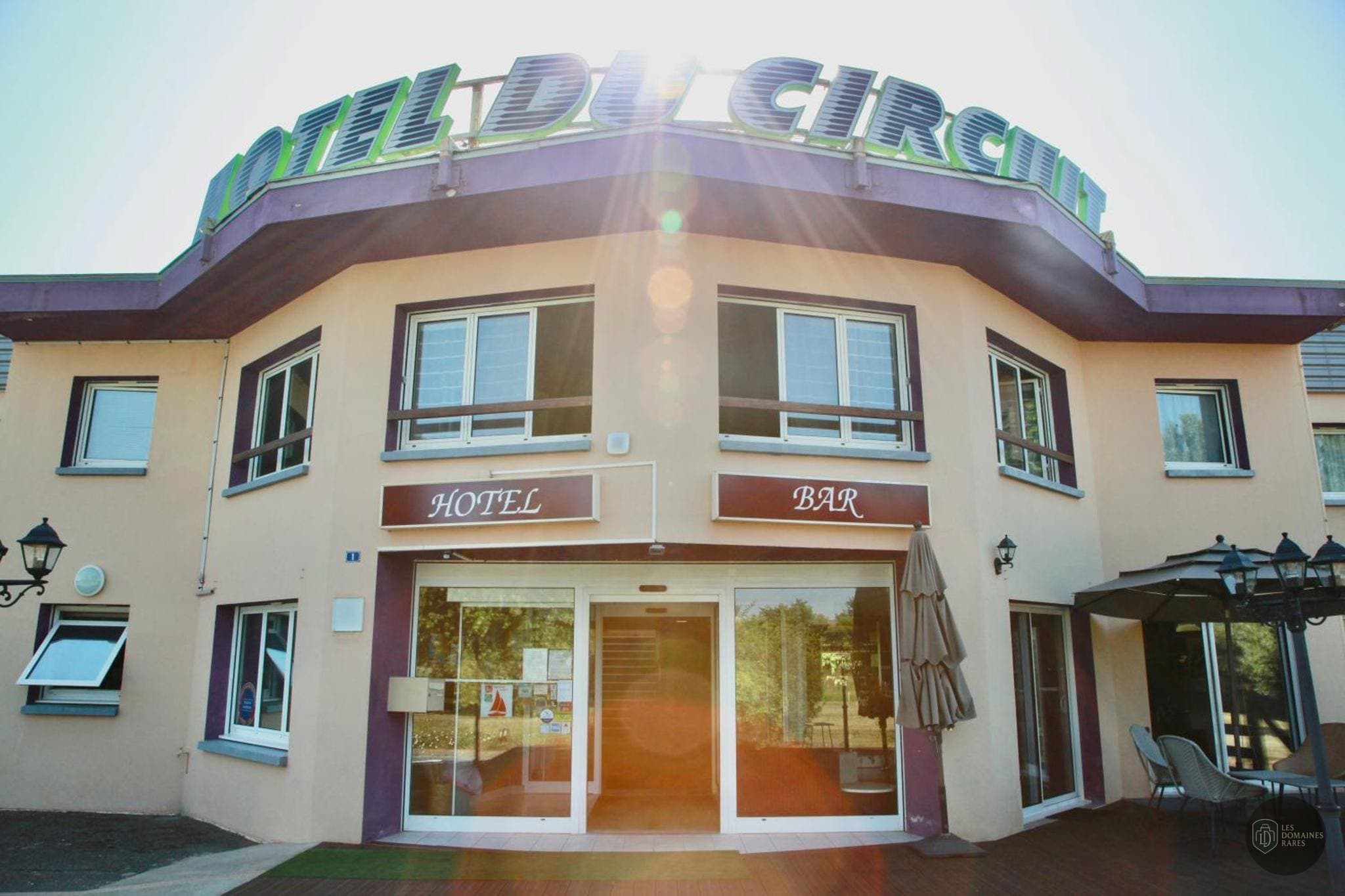 Hôtel du Circuit