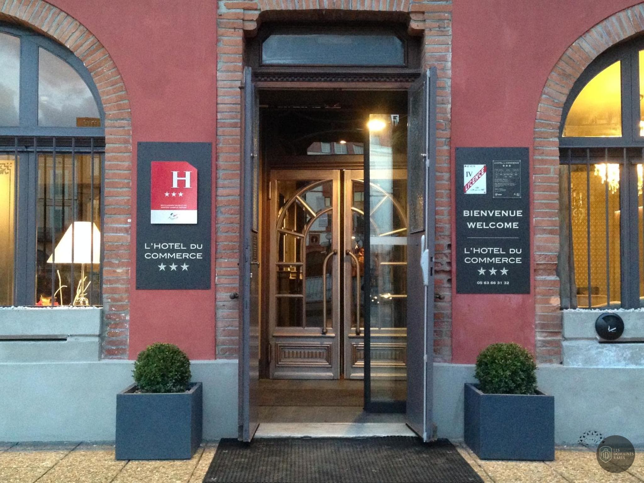 Hôtel du Commerce Montauban