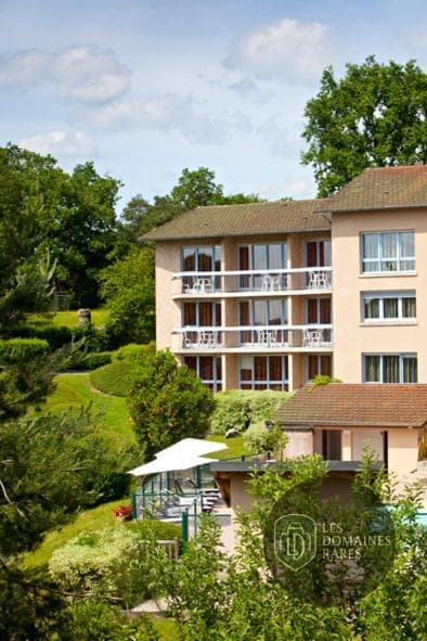 Hôtel du Lac Lacapelle Viescamp