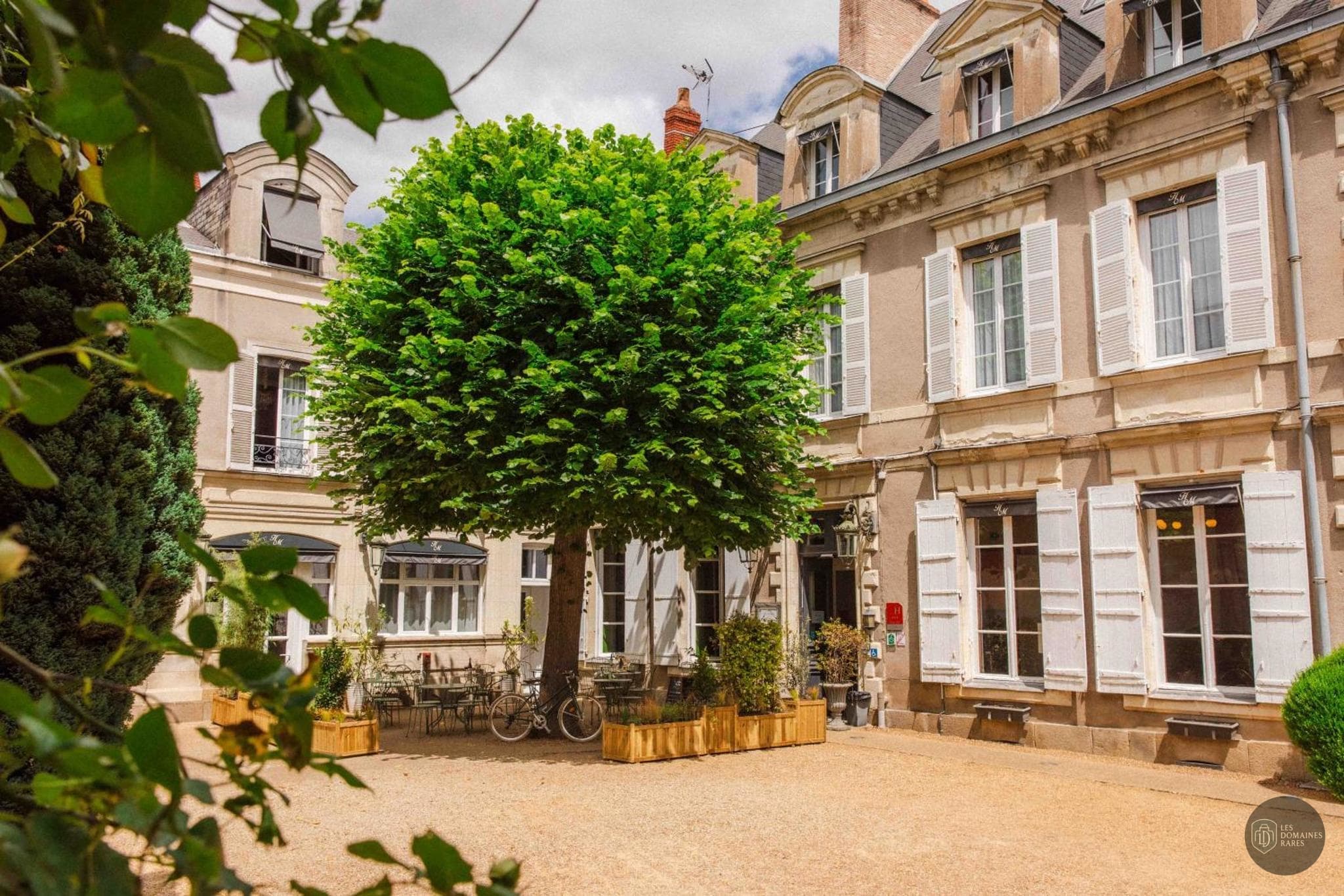 Hôtel du Mail