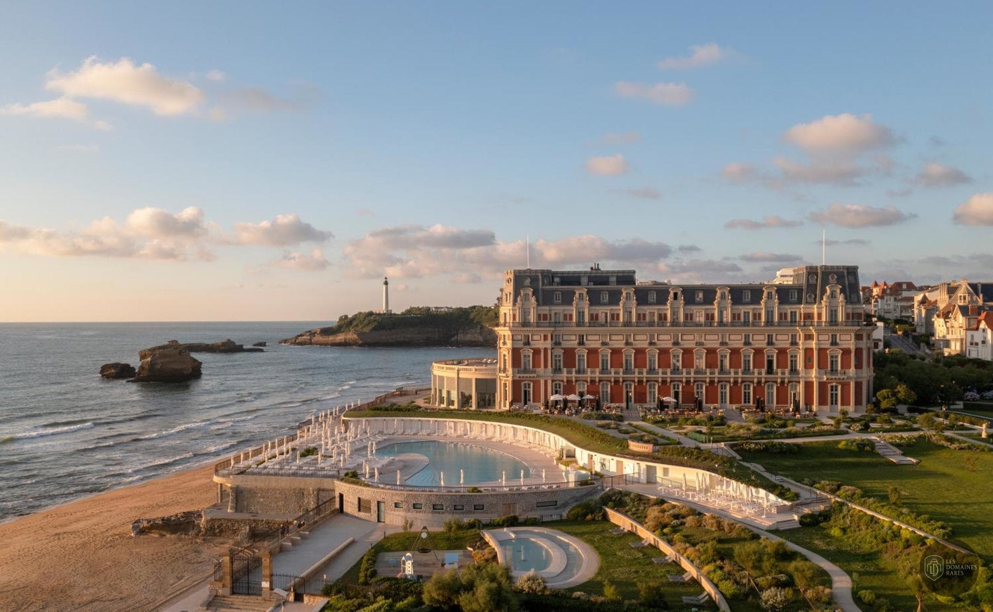 Hôtel du Palais Biarritz