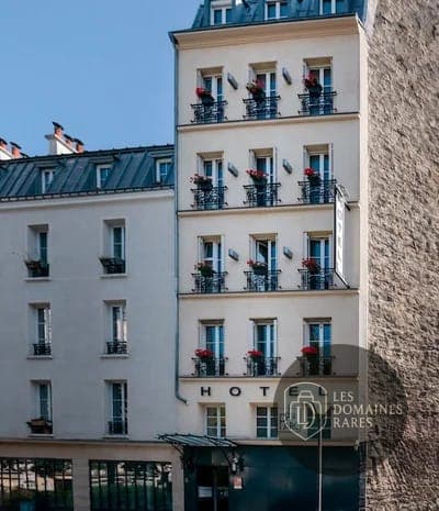 Hôtel du Parc