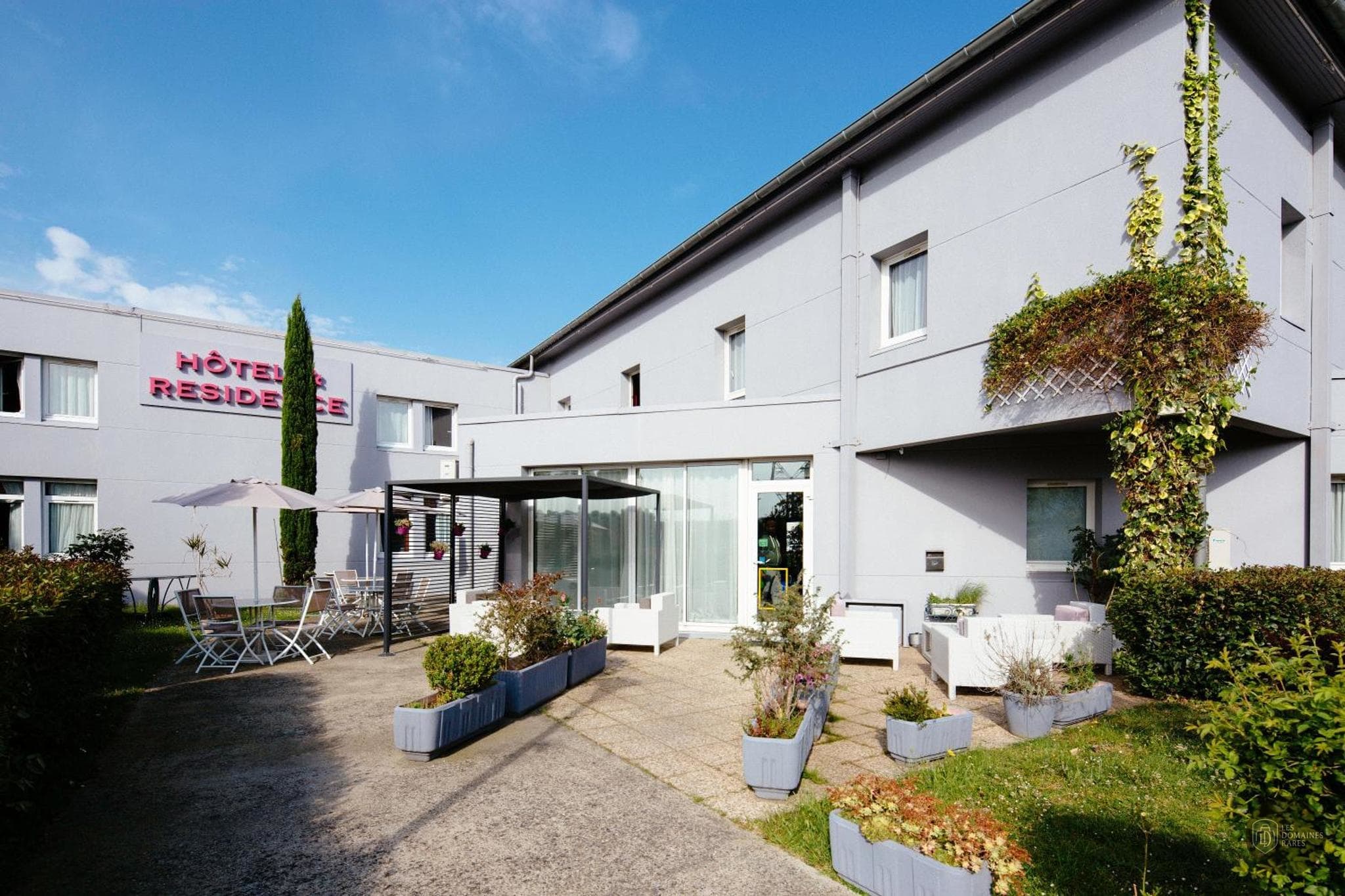 Hôtel et Résidence Octel