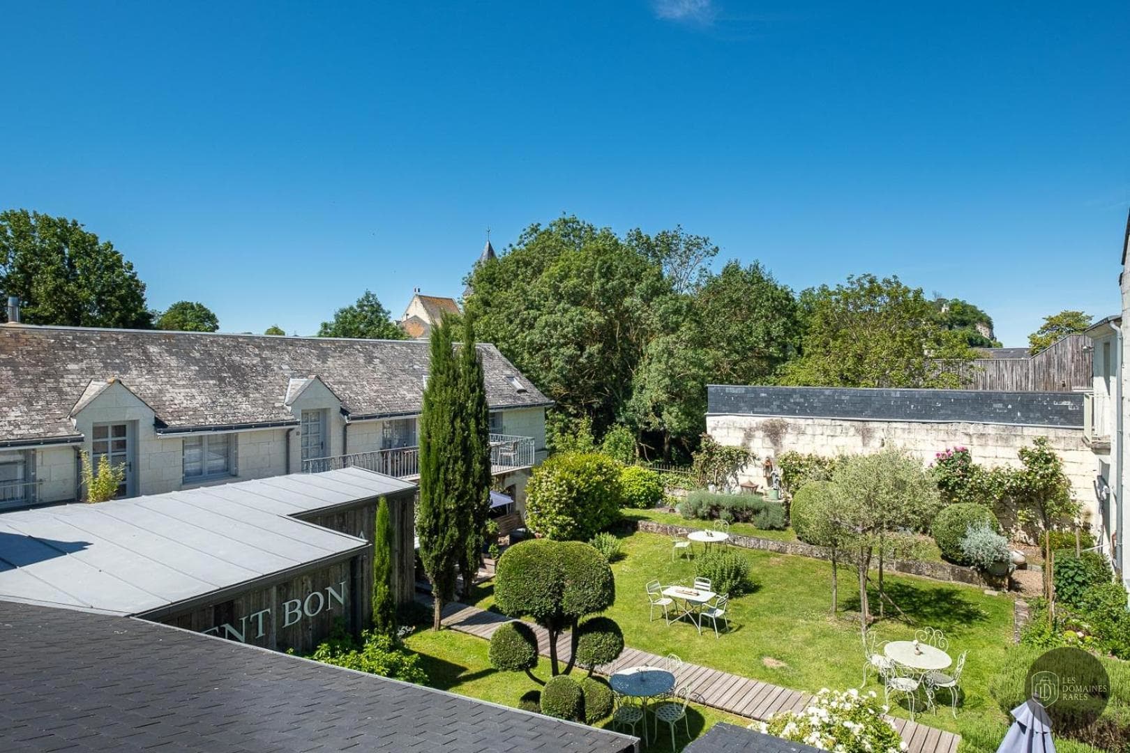 Hôtel et Spa La Marine de Loire
