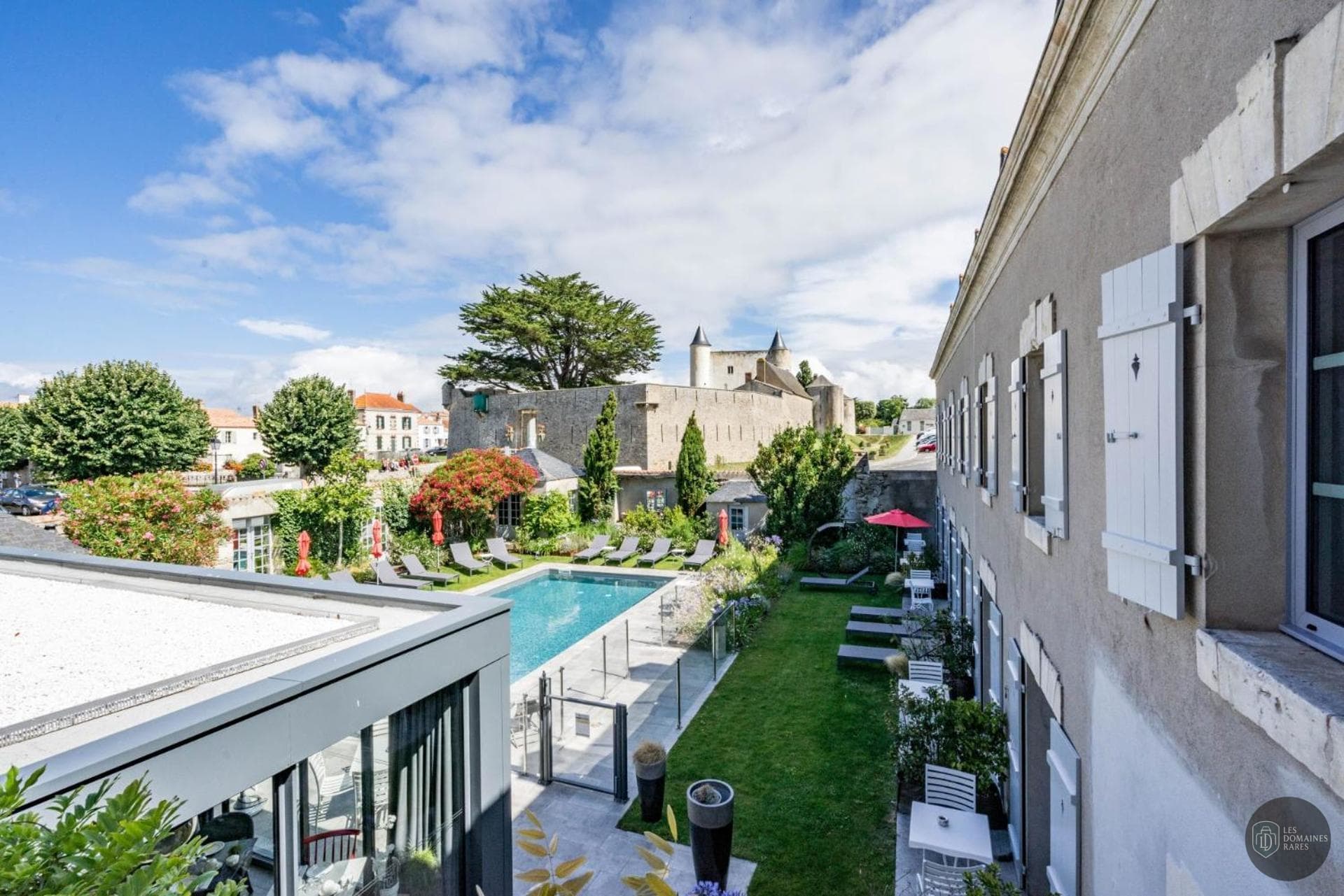Hôtel et Spa Le Général d'Elbée