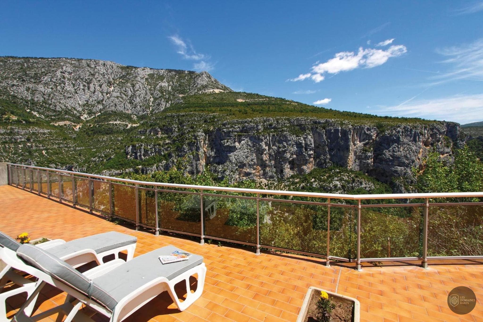Hôtel et restaurant du Grand Canyon du Verdon