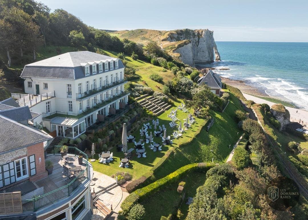 Hôtel et restaurants Dormy House Etretat