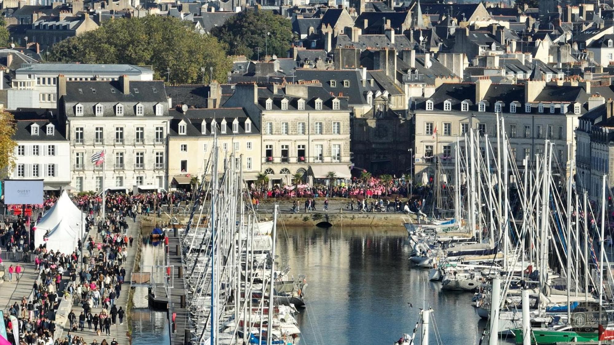 Hôtel l'Hermine Vannes port de plaisance