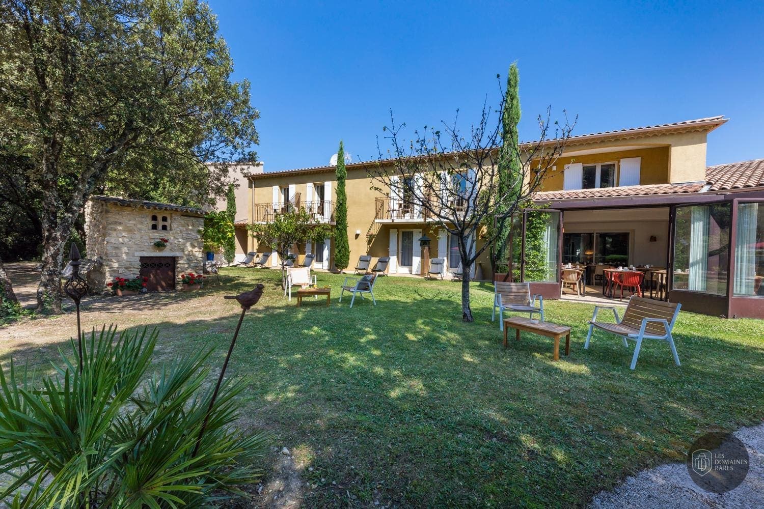 Hôtel la Bastide de Grignan