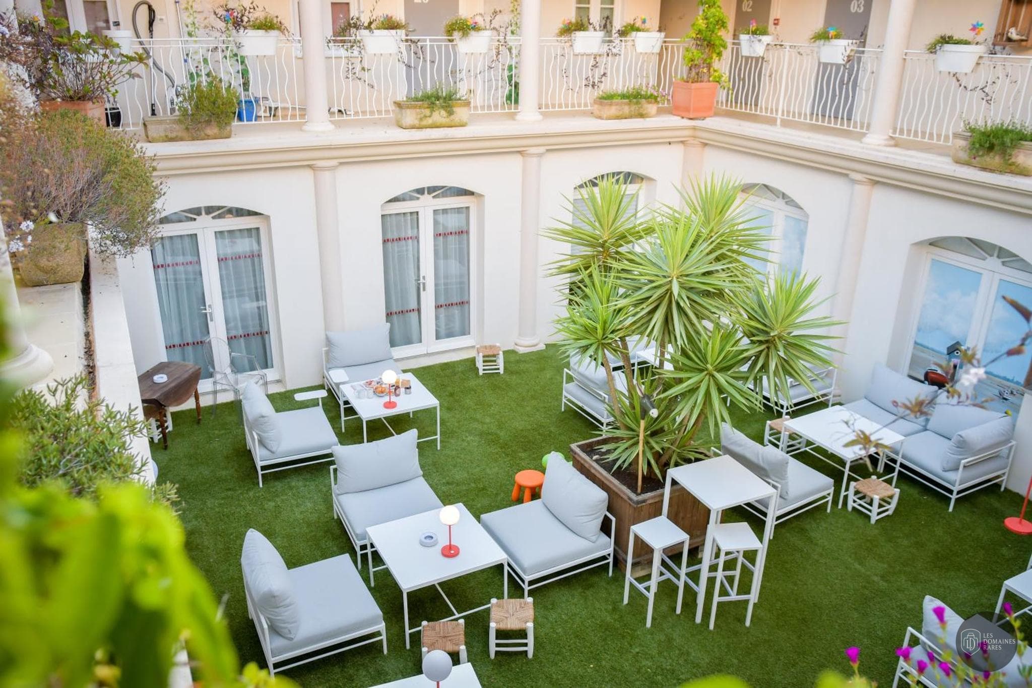 Hôtel la Jetée