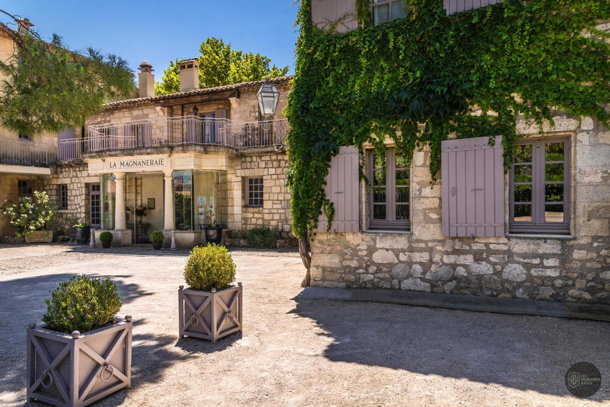 Hôtel la Magnaneraie