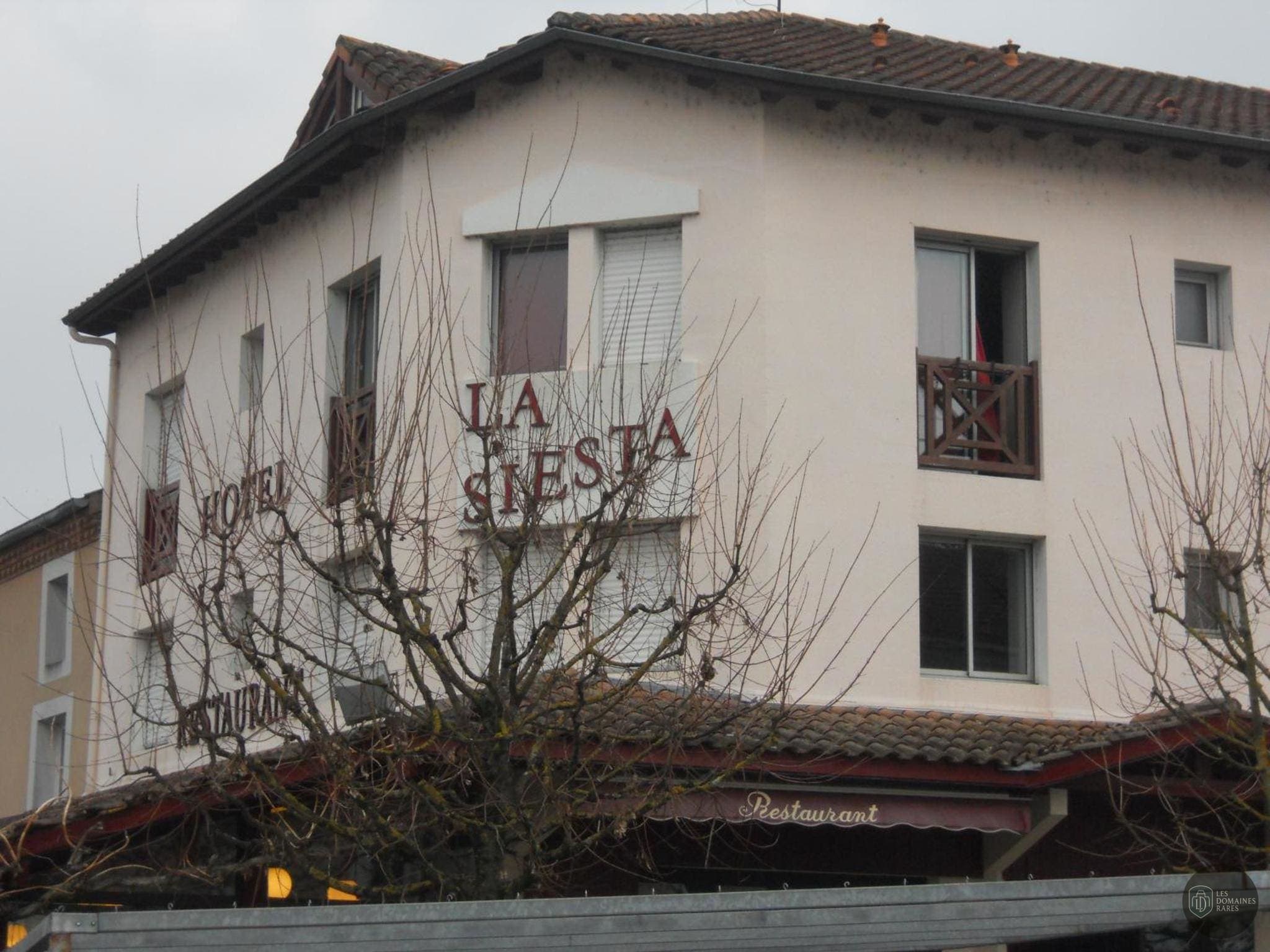 Hôtel la Siesta