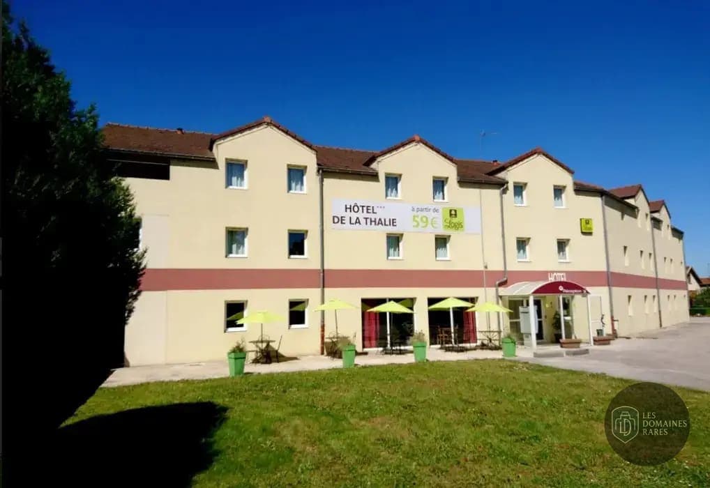 Hôtel la Thalie