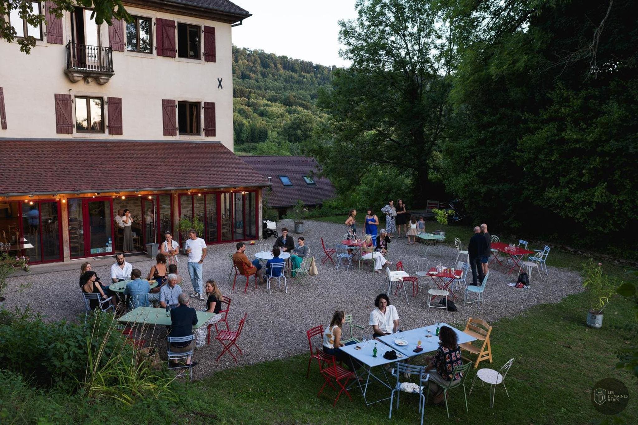 Hôtel le Morimont