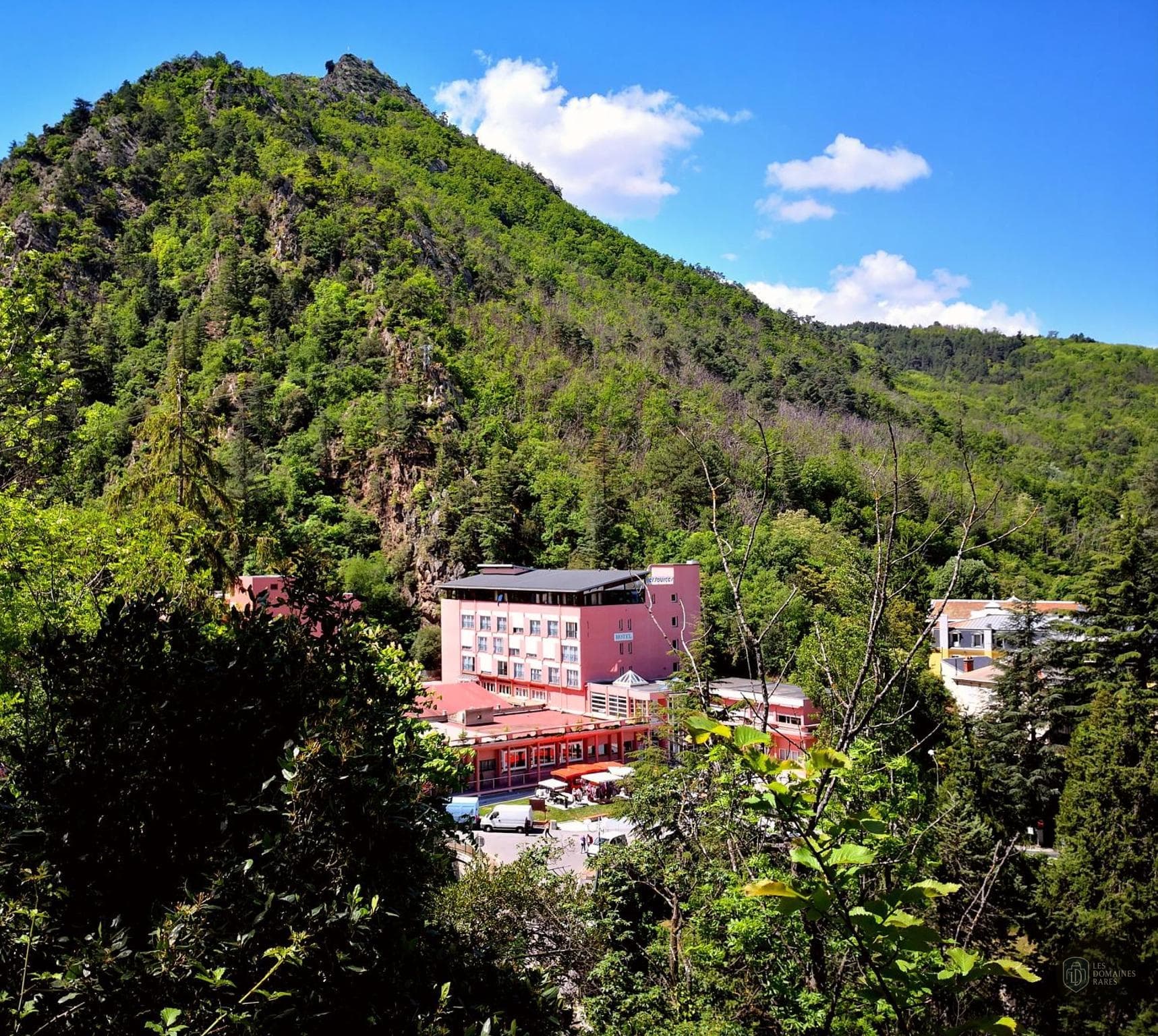 Hôtel les 3 Sources