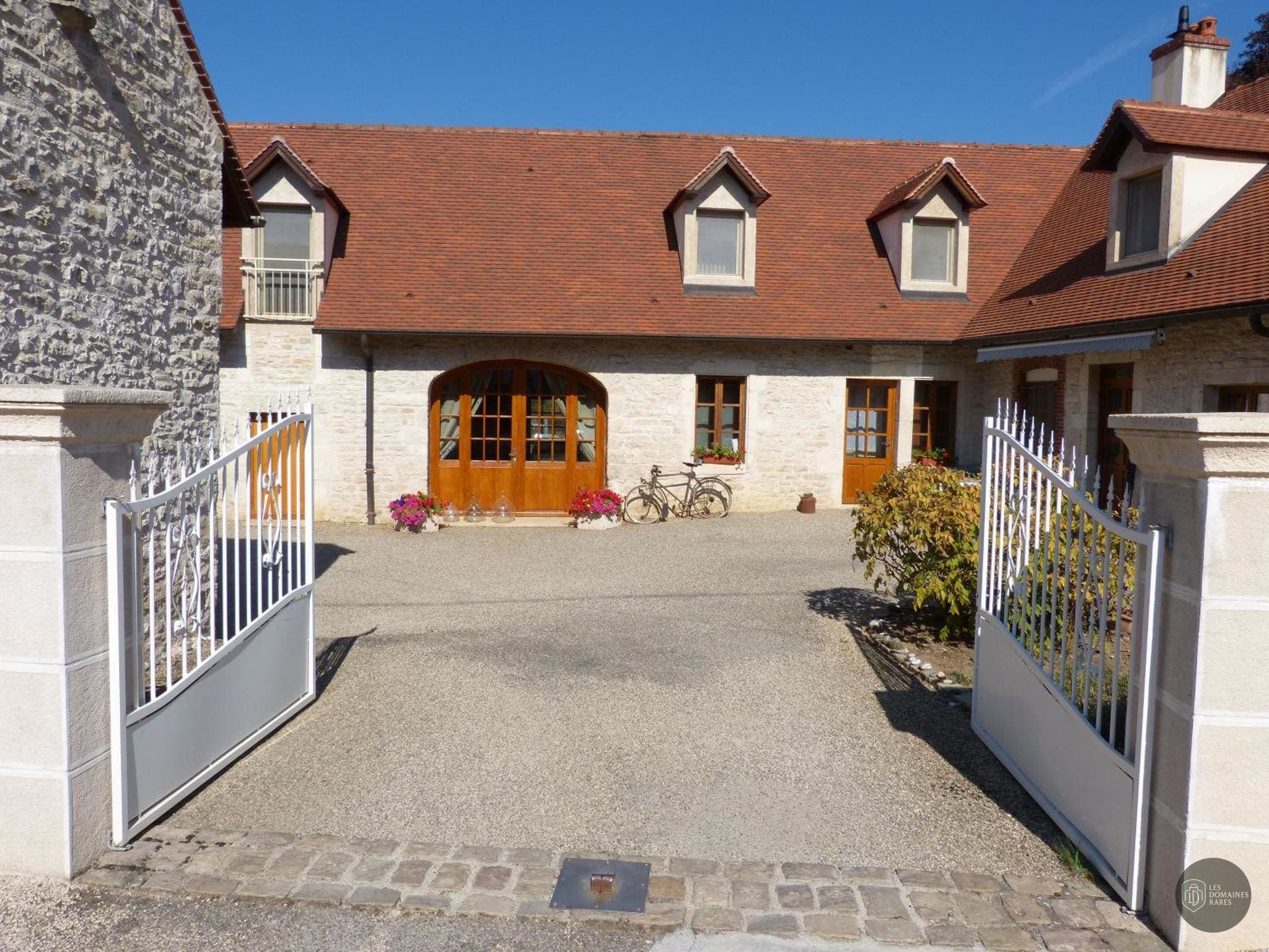 Hôtel les Grands Crus