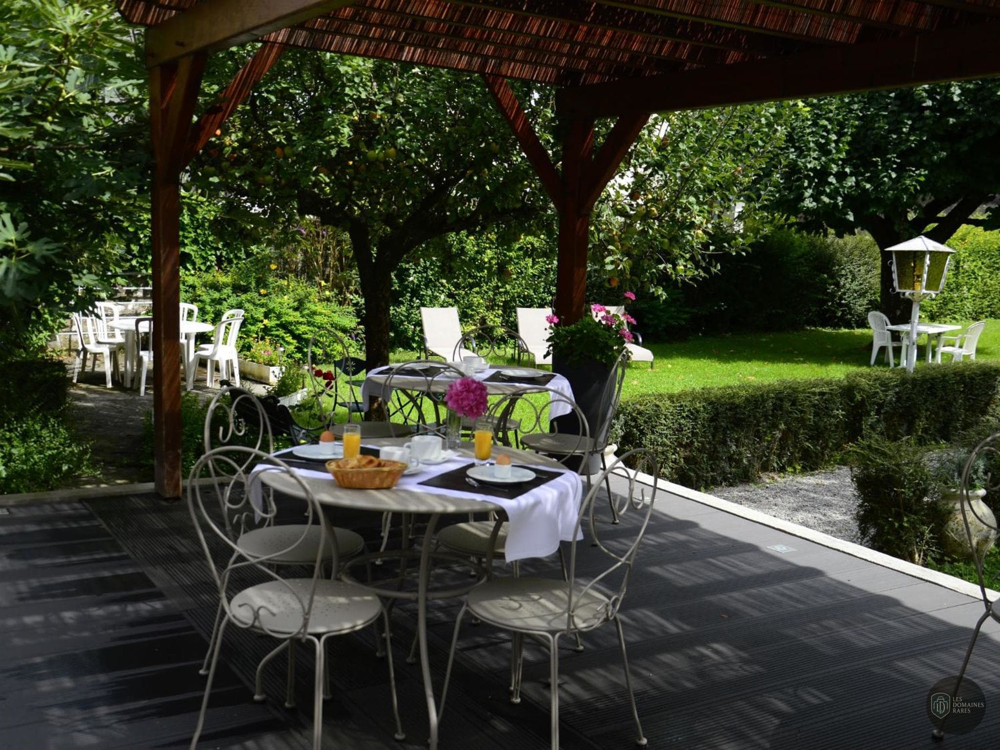 Hôtel les Terrasses