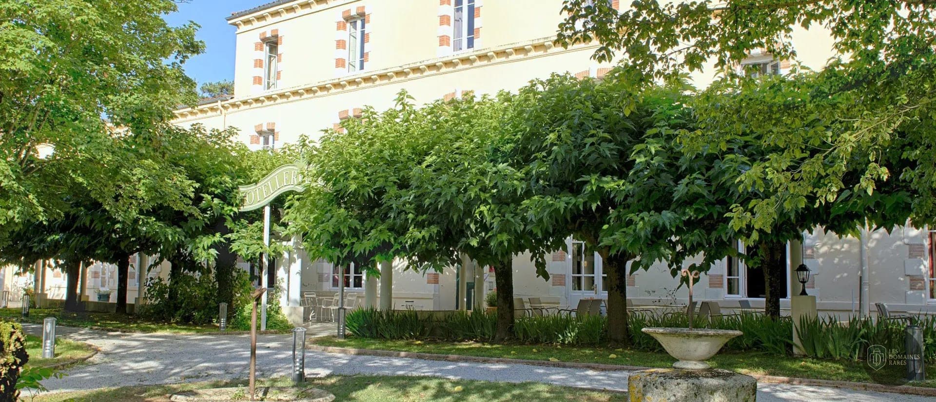 Hôtellerie du Lac