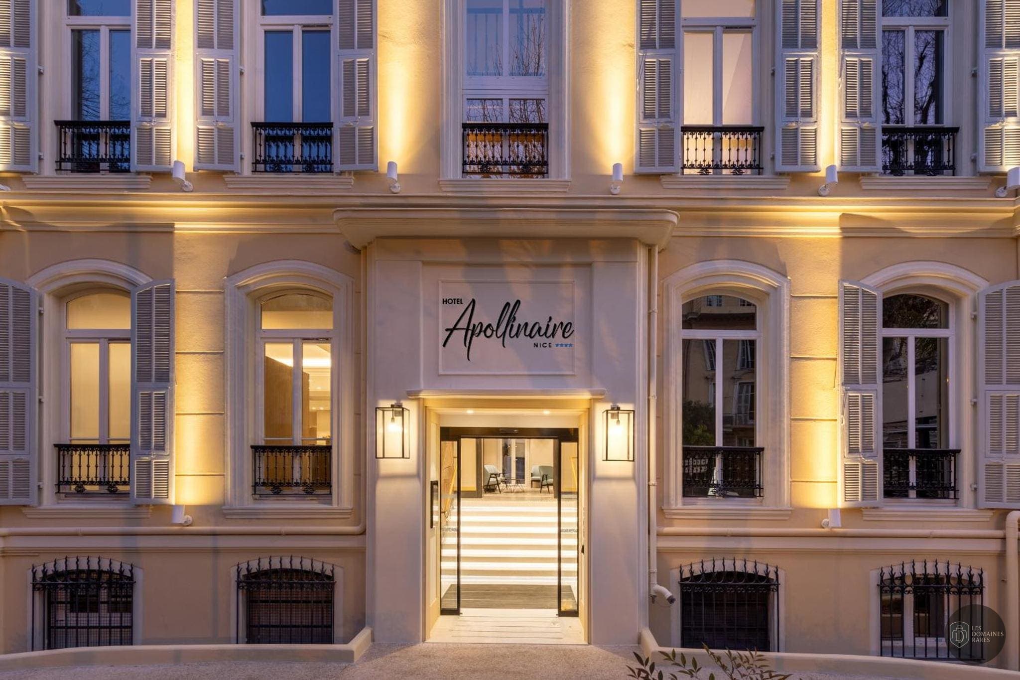 Hôtel Apollinaire Nice, WorldHotels Distinctive