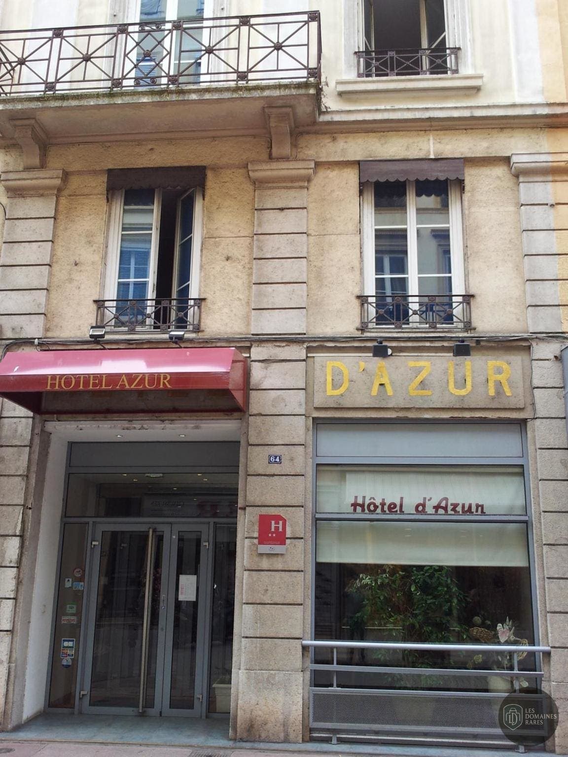 Hôtel Azur