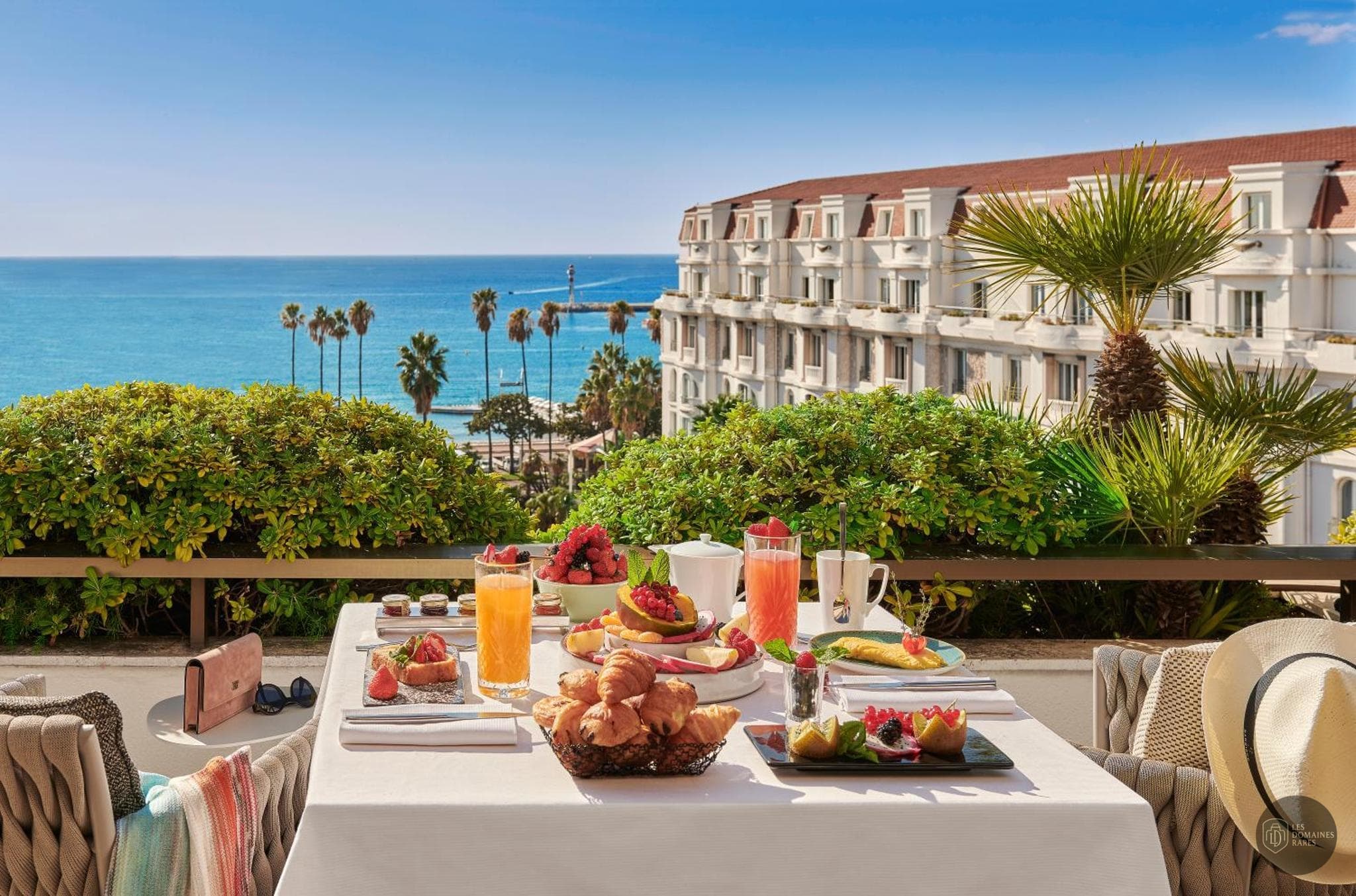 Hôtel Barrière Le Gray d'Albion Cannes