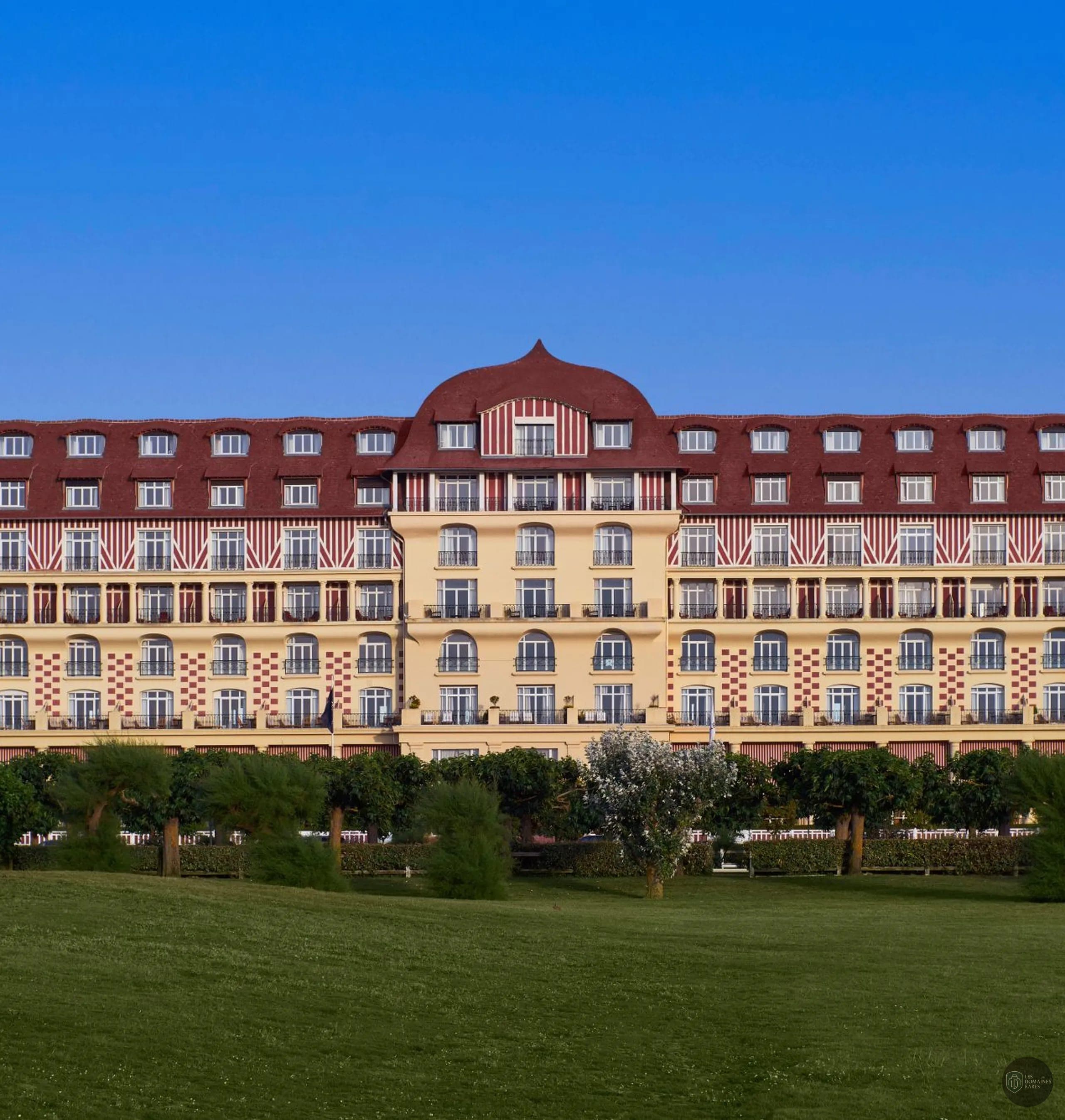 Hôtel Barrière Le Royal Deauville
