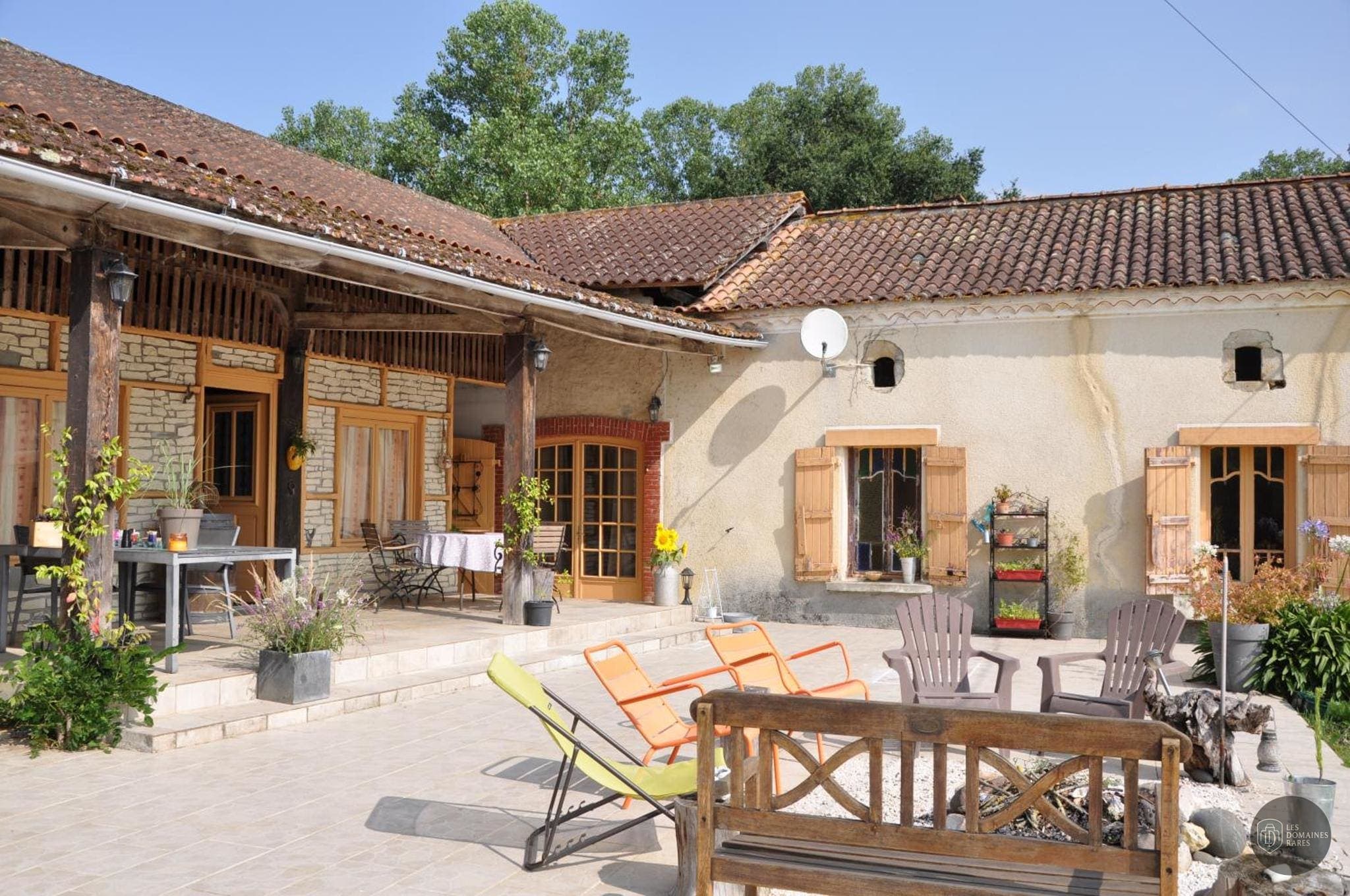 Hôtel Beau Rivage - Restaurant L'Eveil des Sens