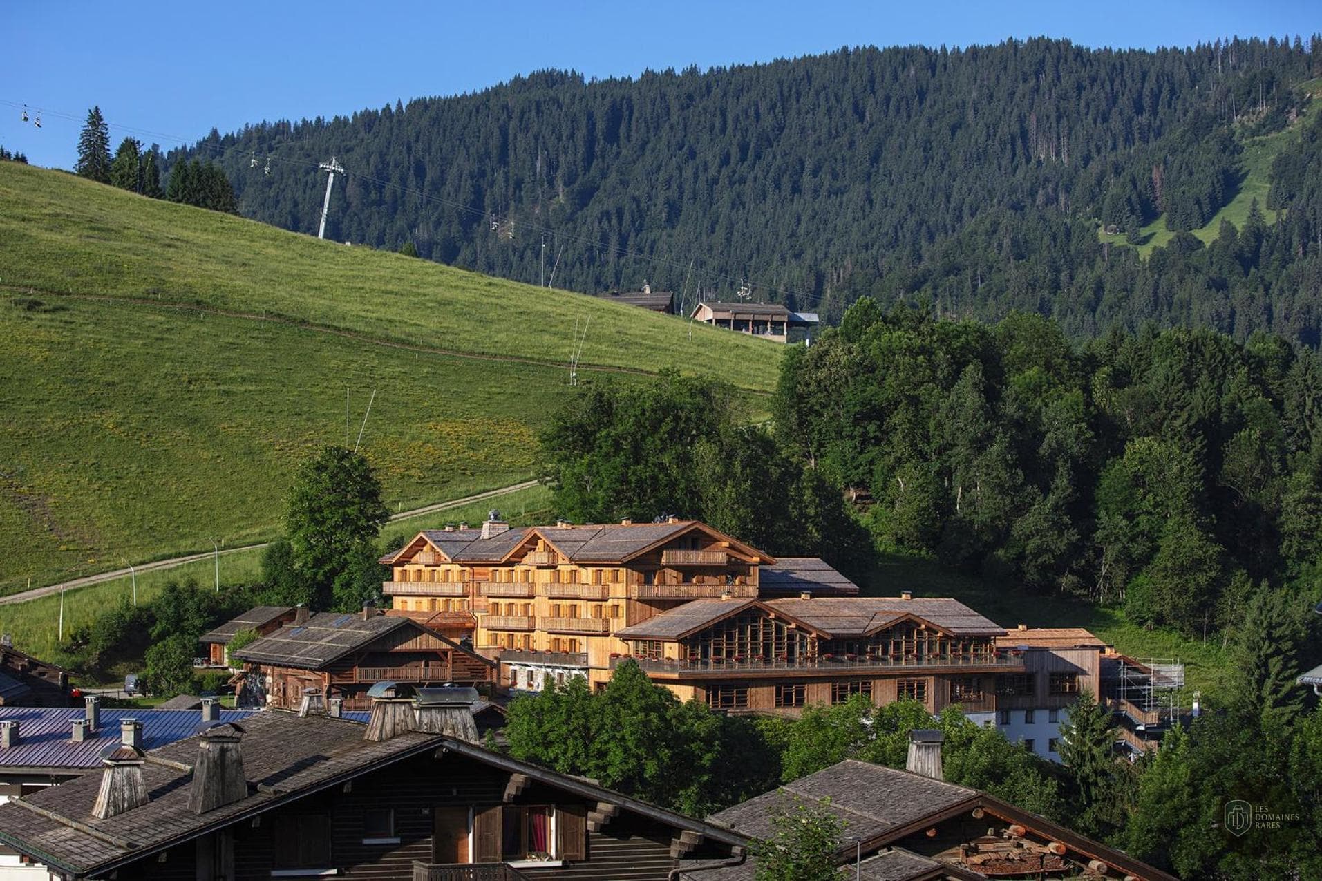 Hôtel Beauregard La Clusaz