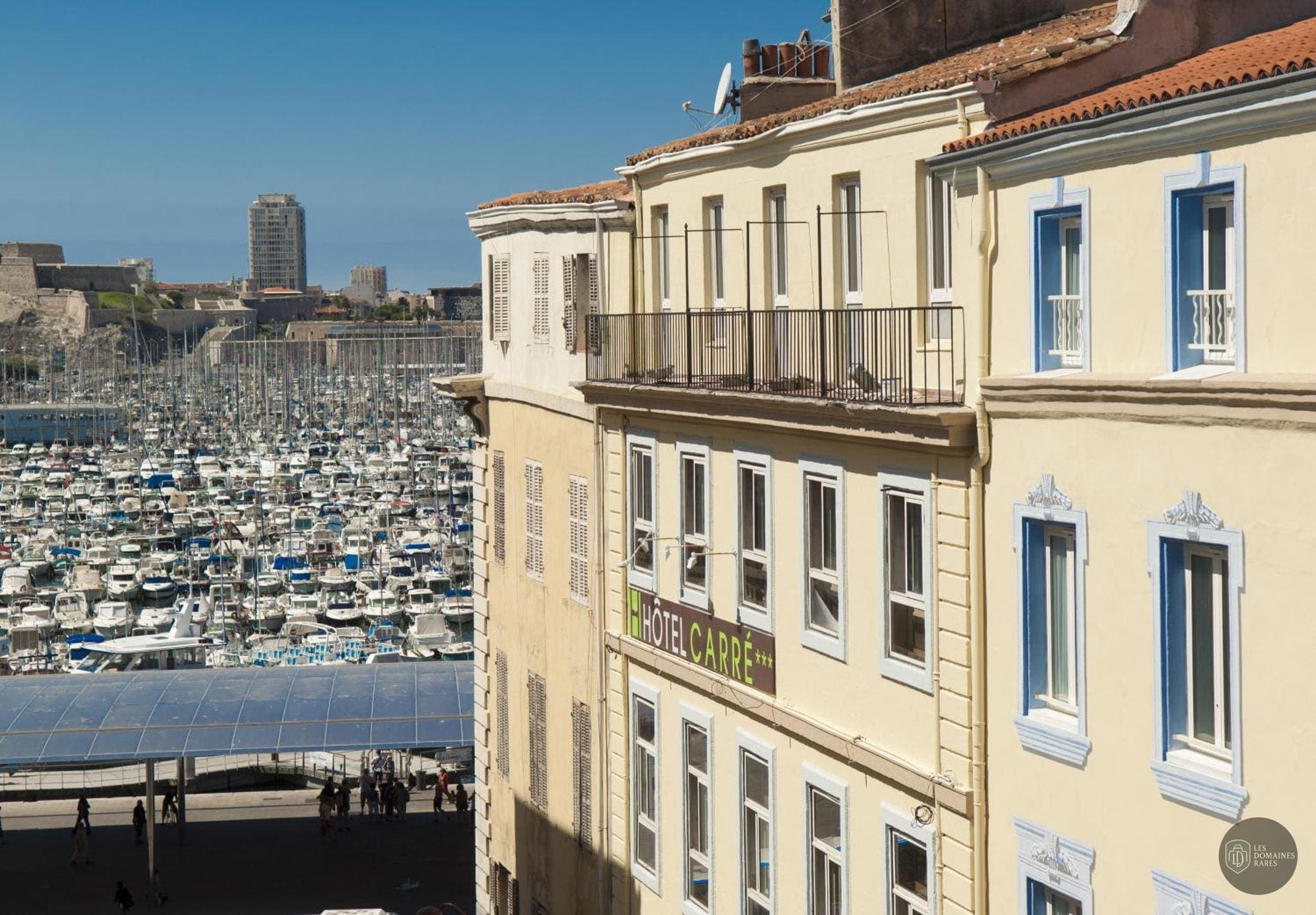 Hôtel Carré Vieux Port