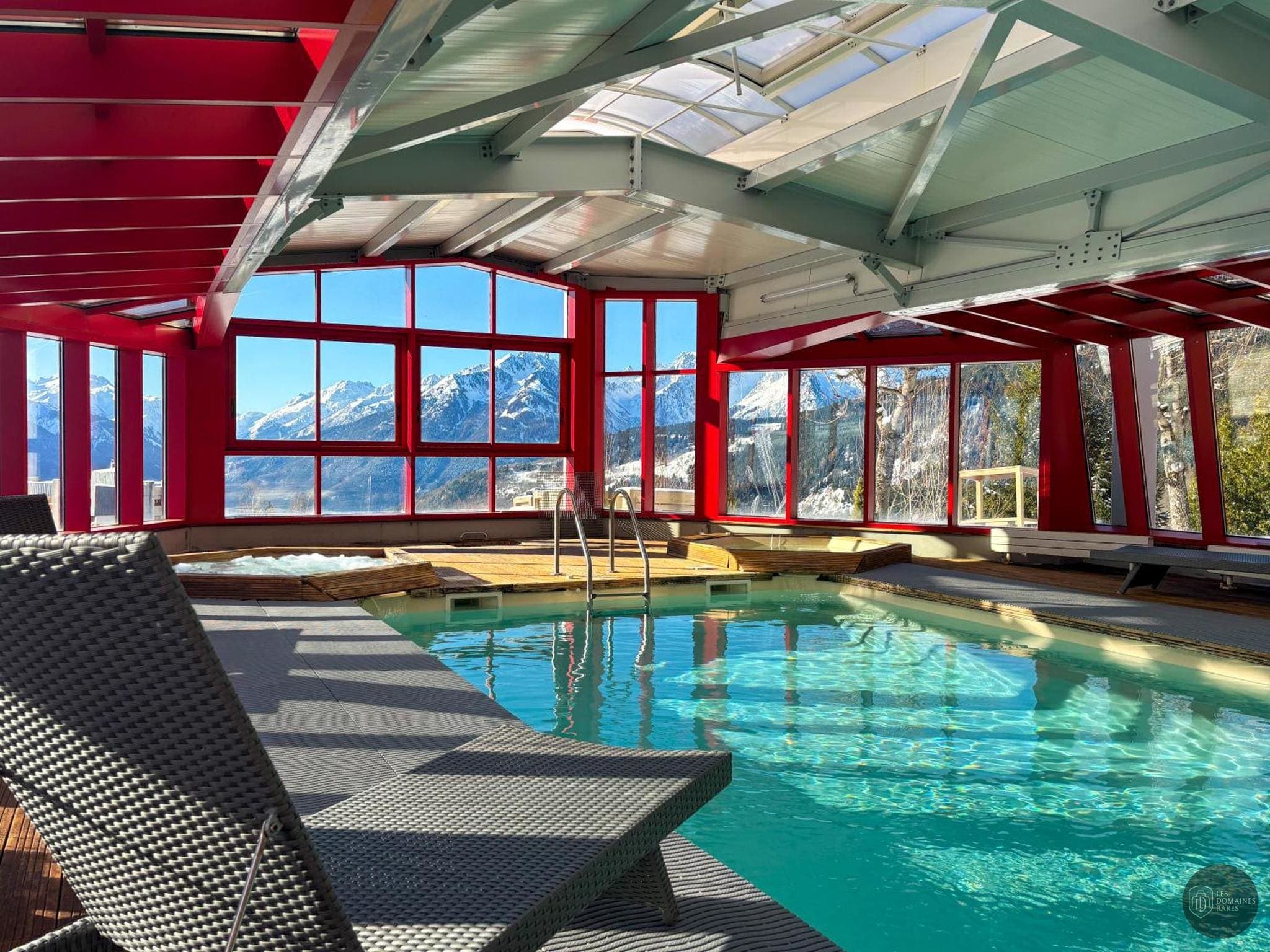 Hôtel Casa Moho Saint-François-Longchamp