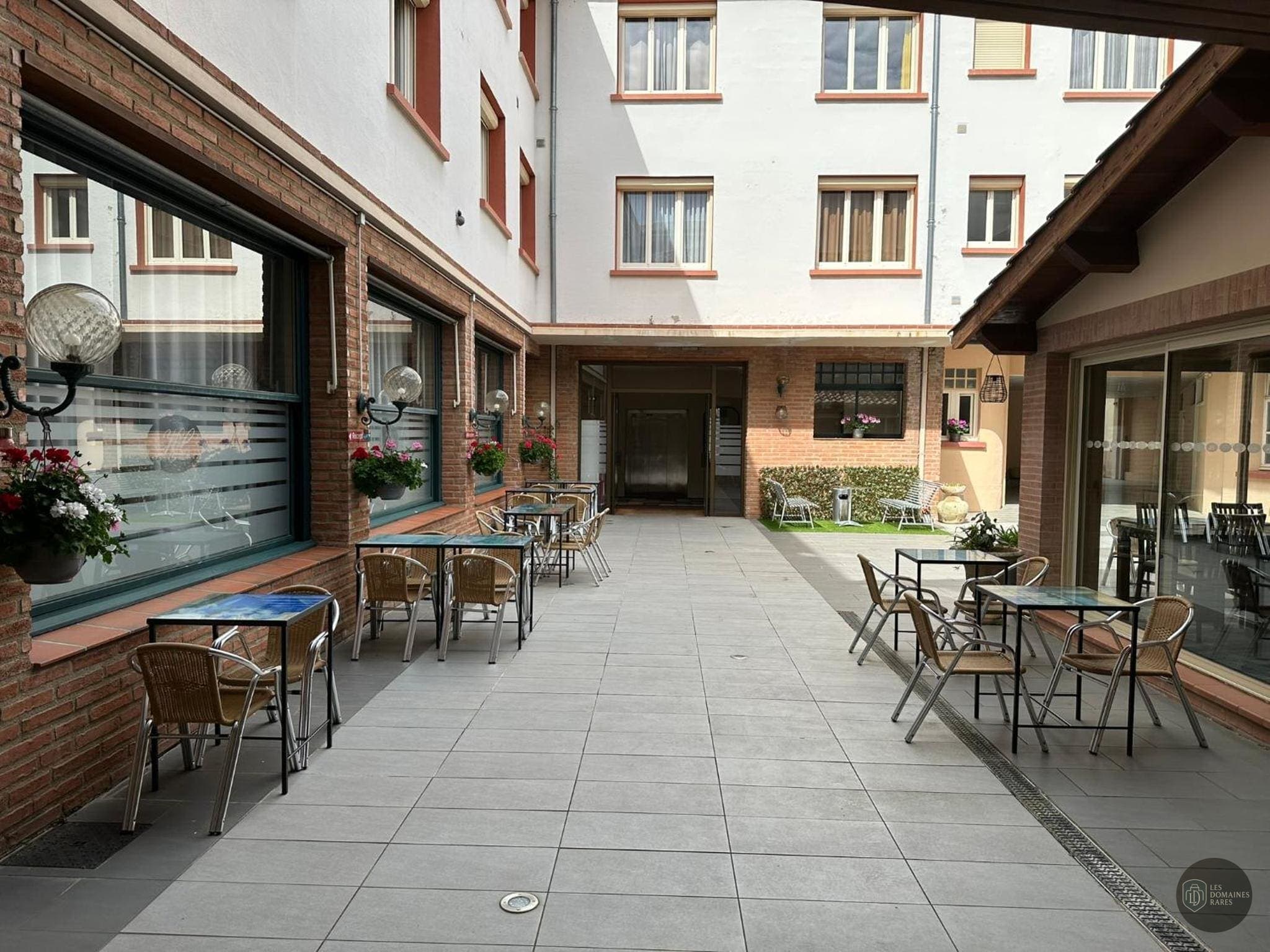 Hôtel Chiffre