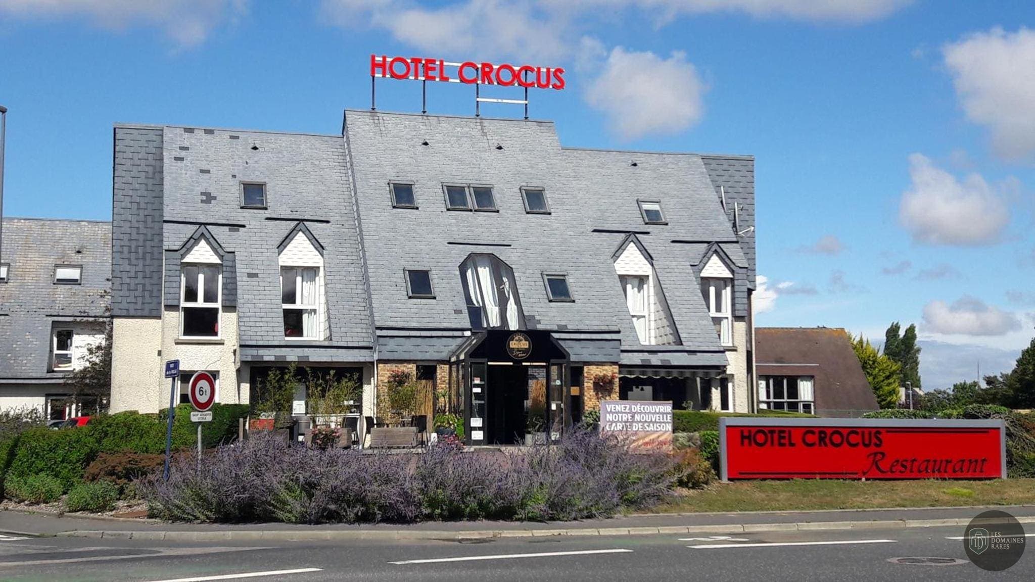 Hôtel Crocus Caen Memorial