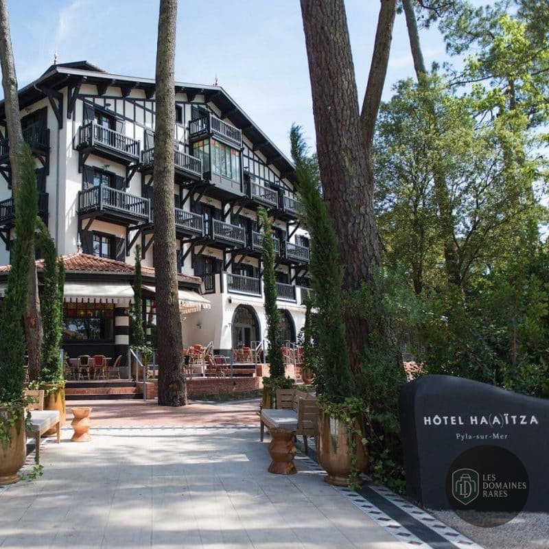 Hôtel Haaïtza