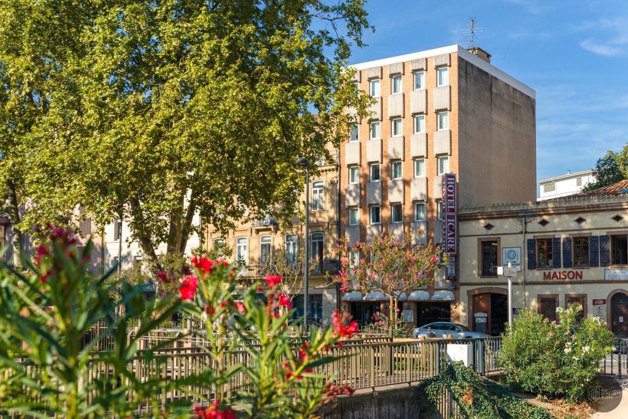 Hôtel Icare