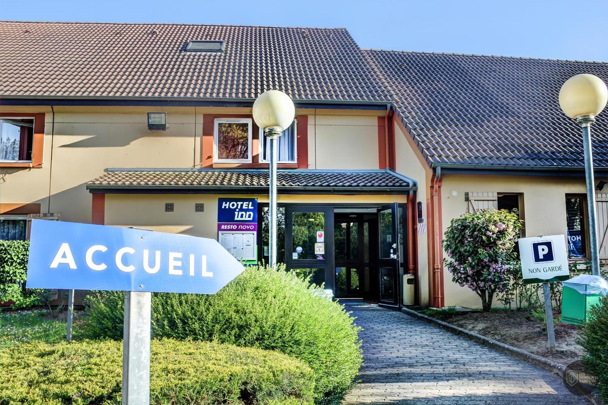 Hôtel Inn Design Bourges
