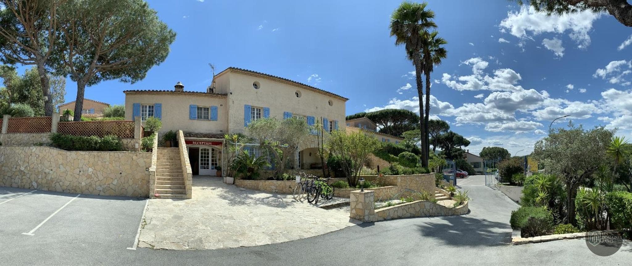 Hôtel Jas Neuf