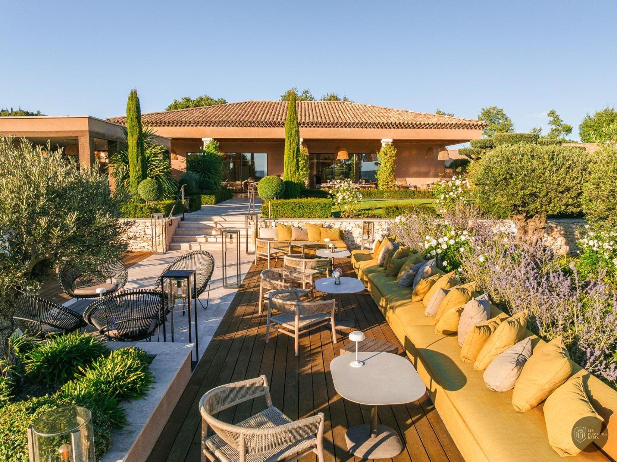 Hôtel La Bastide Saint Georges