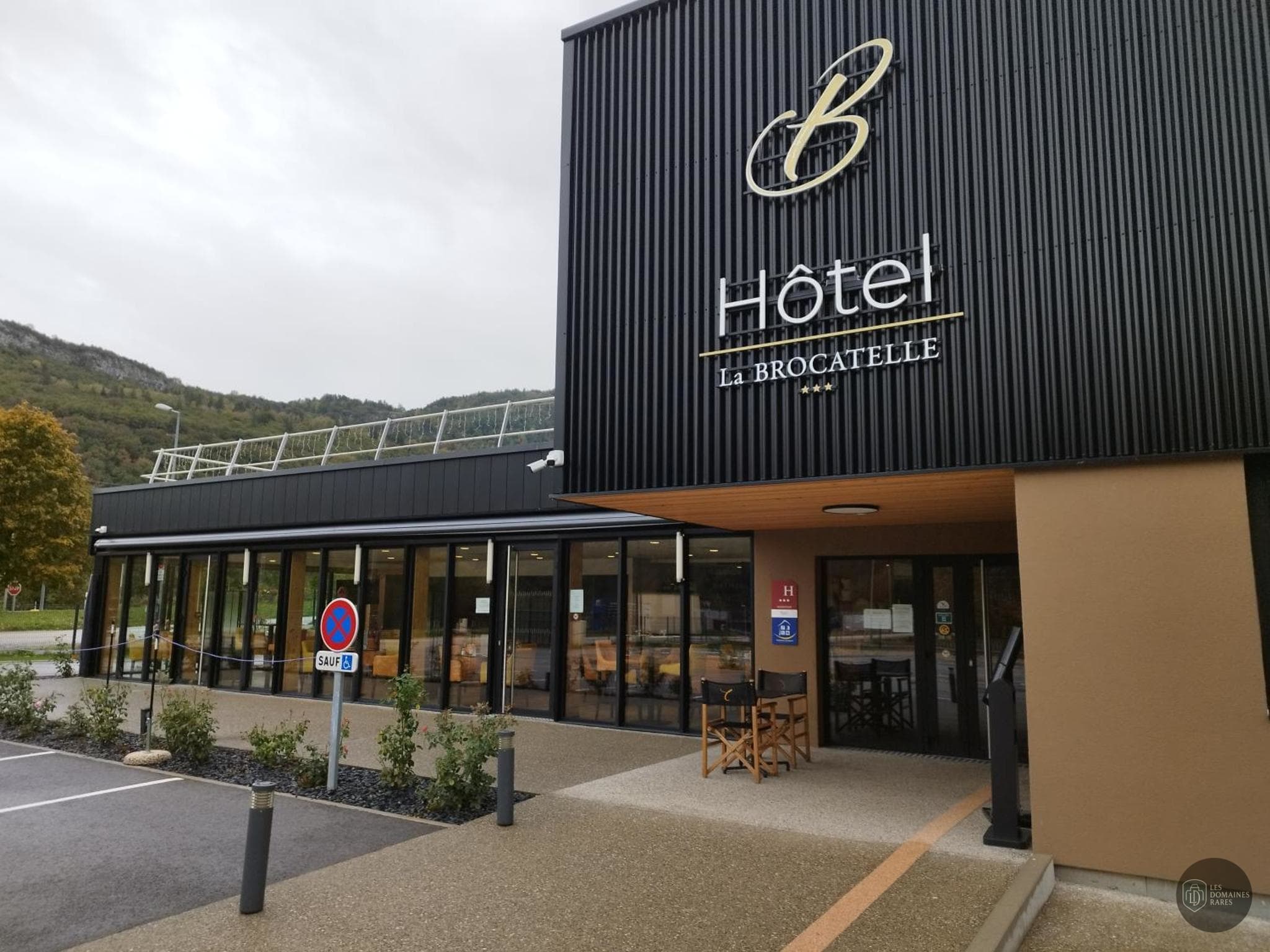 Hôtel La Brocatelle