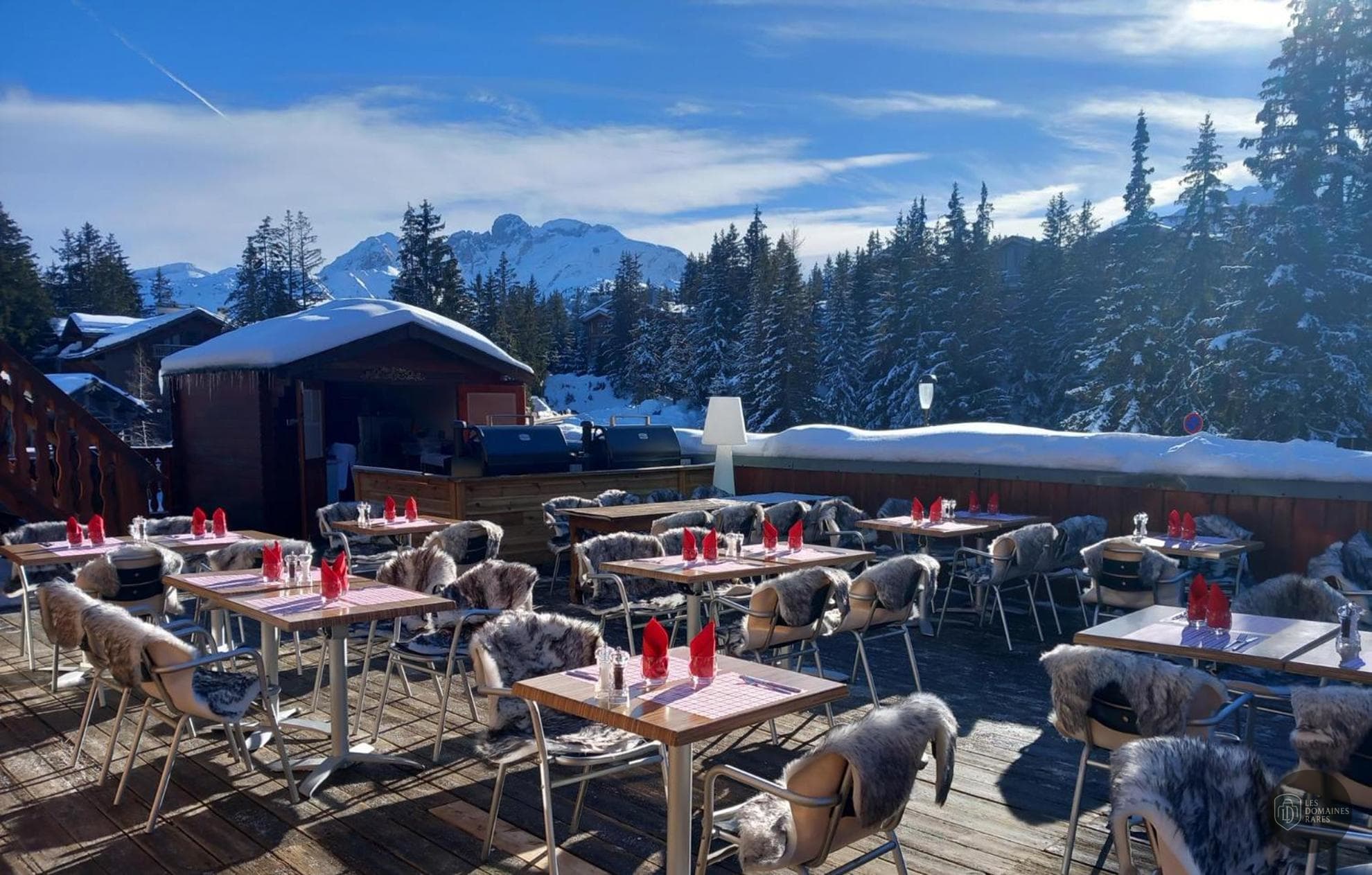 Hôtel Le New Solarium