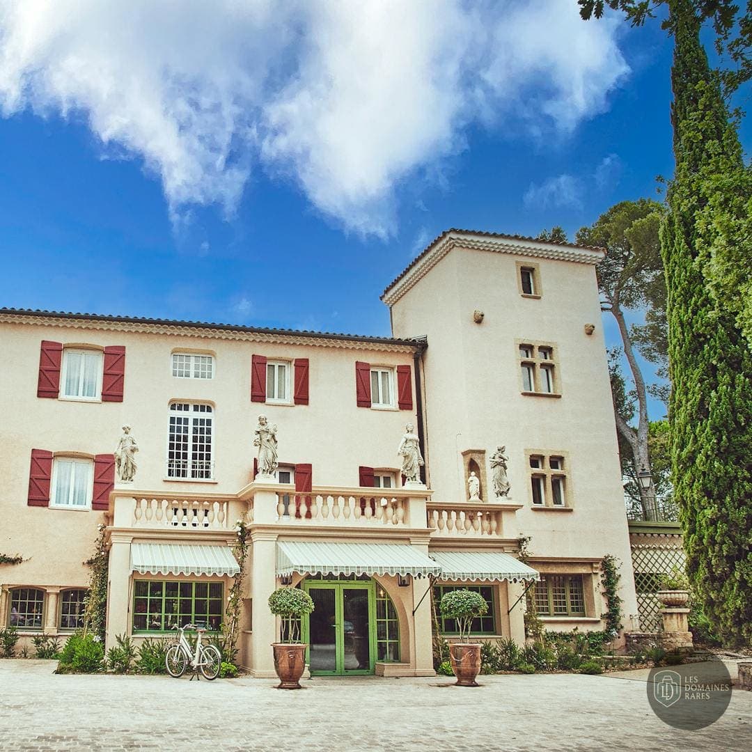 Hôtel Le Pigonnet