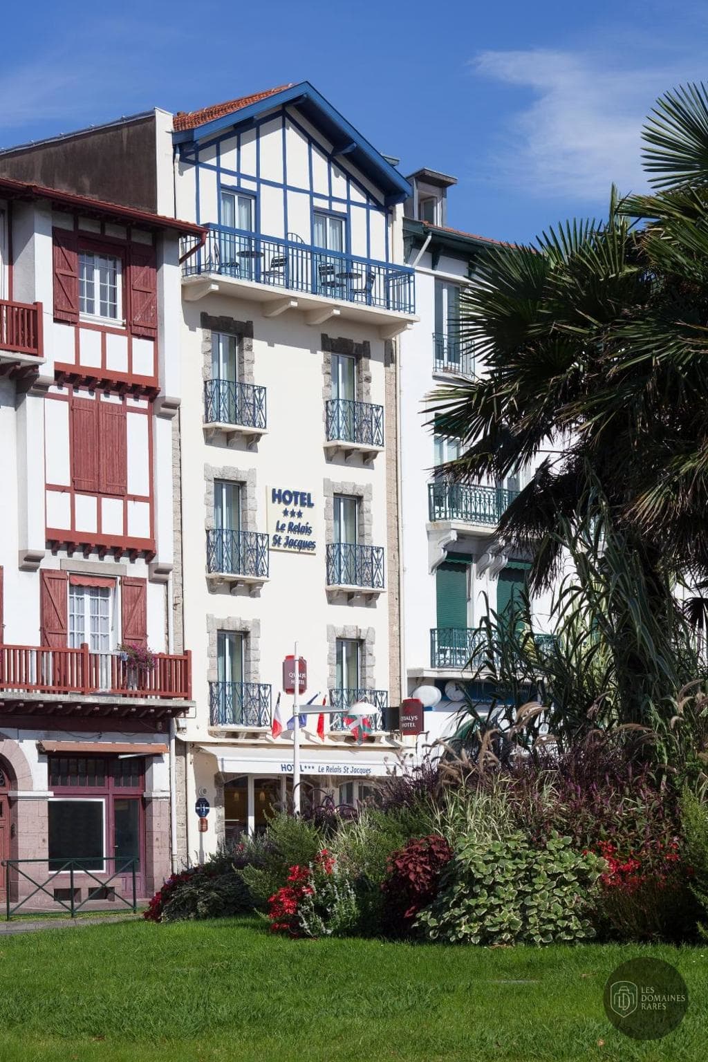 Hôtel Le Saint Jacques
