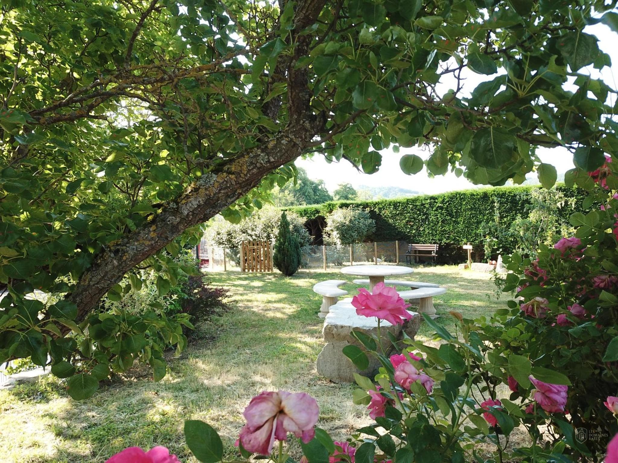 Hôtel Les Glycines Restaurant Hydropathes
