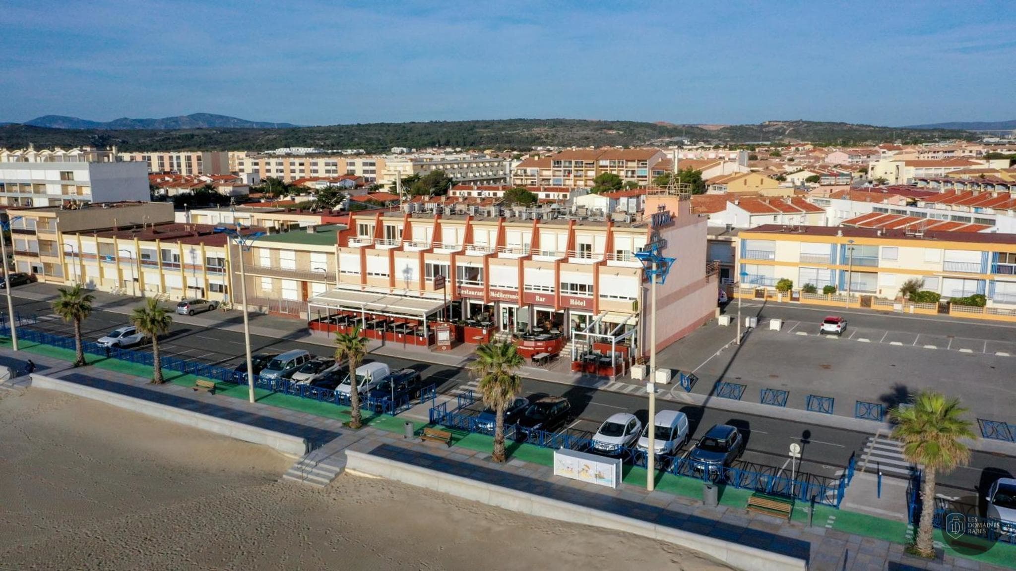 Hôtel Méditerranée Port-la-Nouvelle